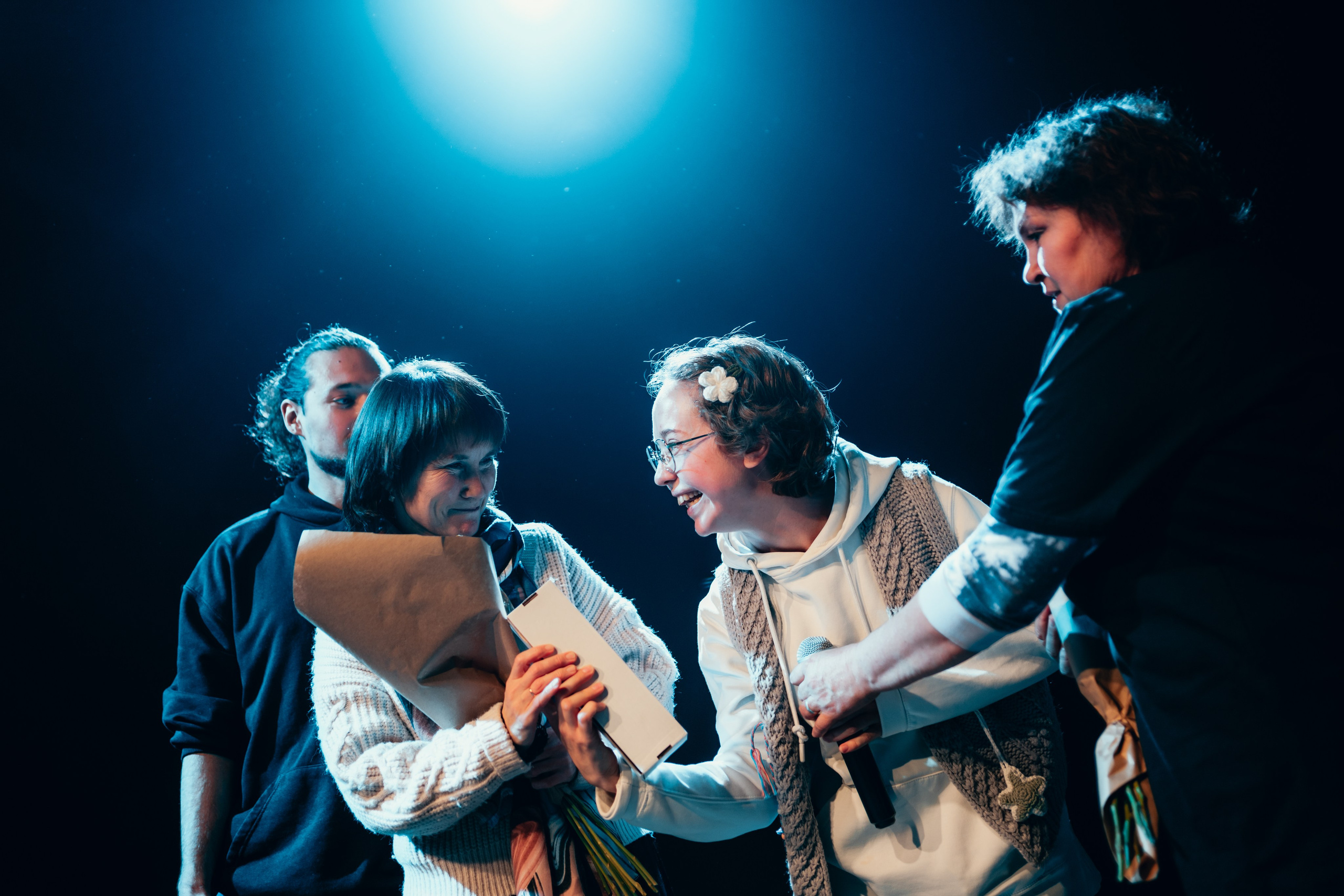 Проект «Видимо-невидимо». Главная