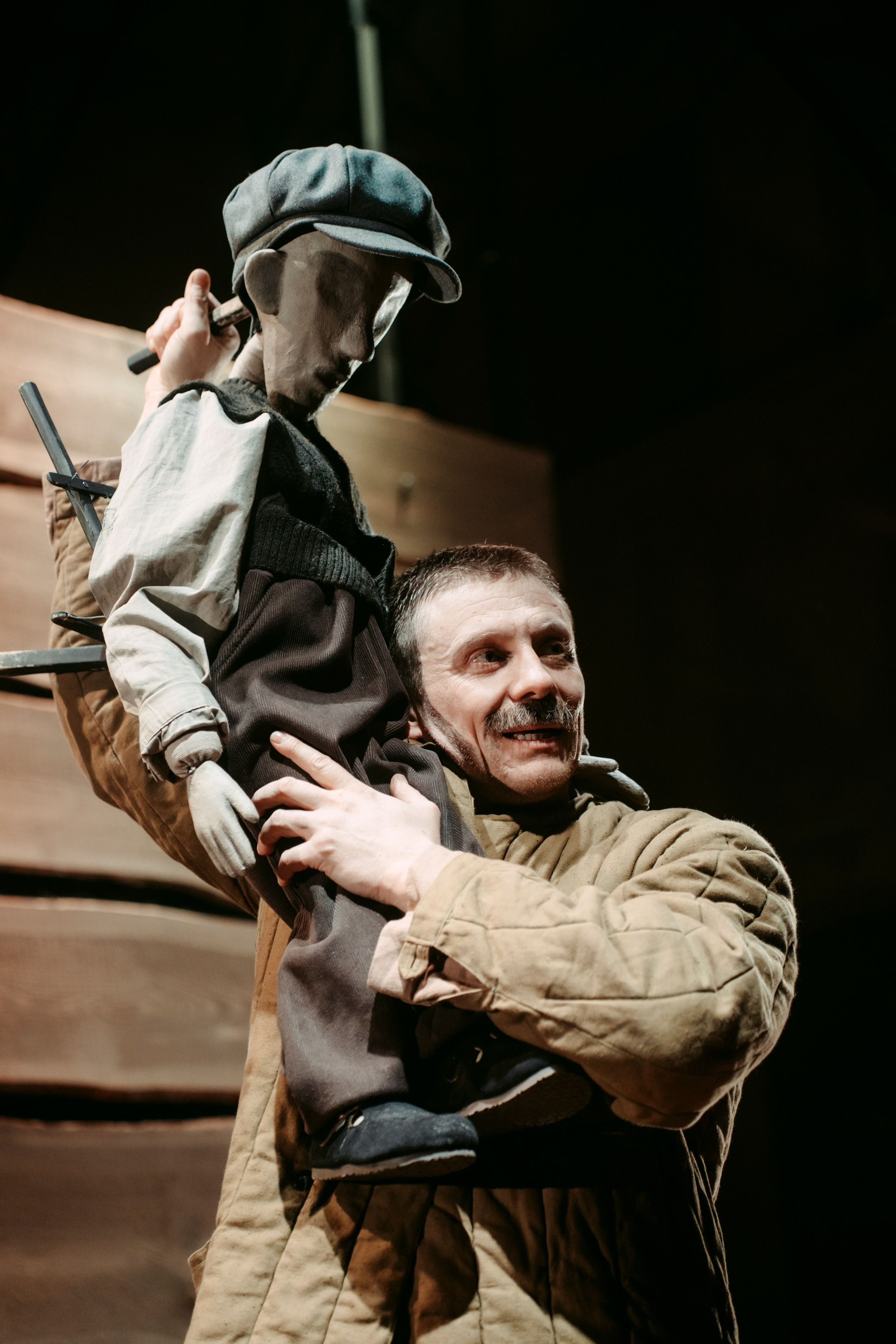 Судьба человека. Главная