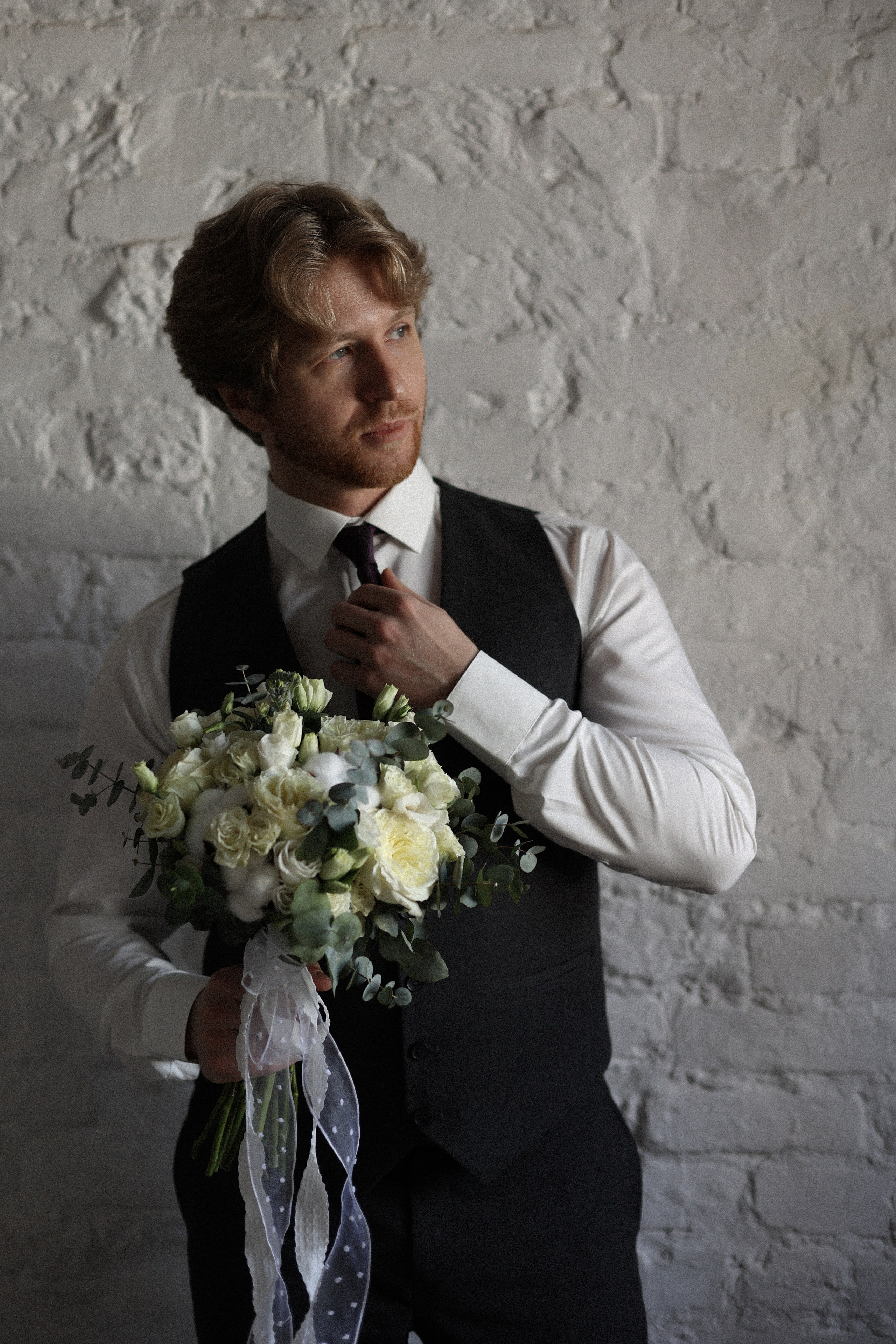 Юля и Дима. Фотограф — Ольга Косолюкина