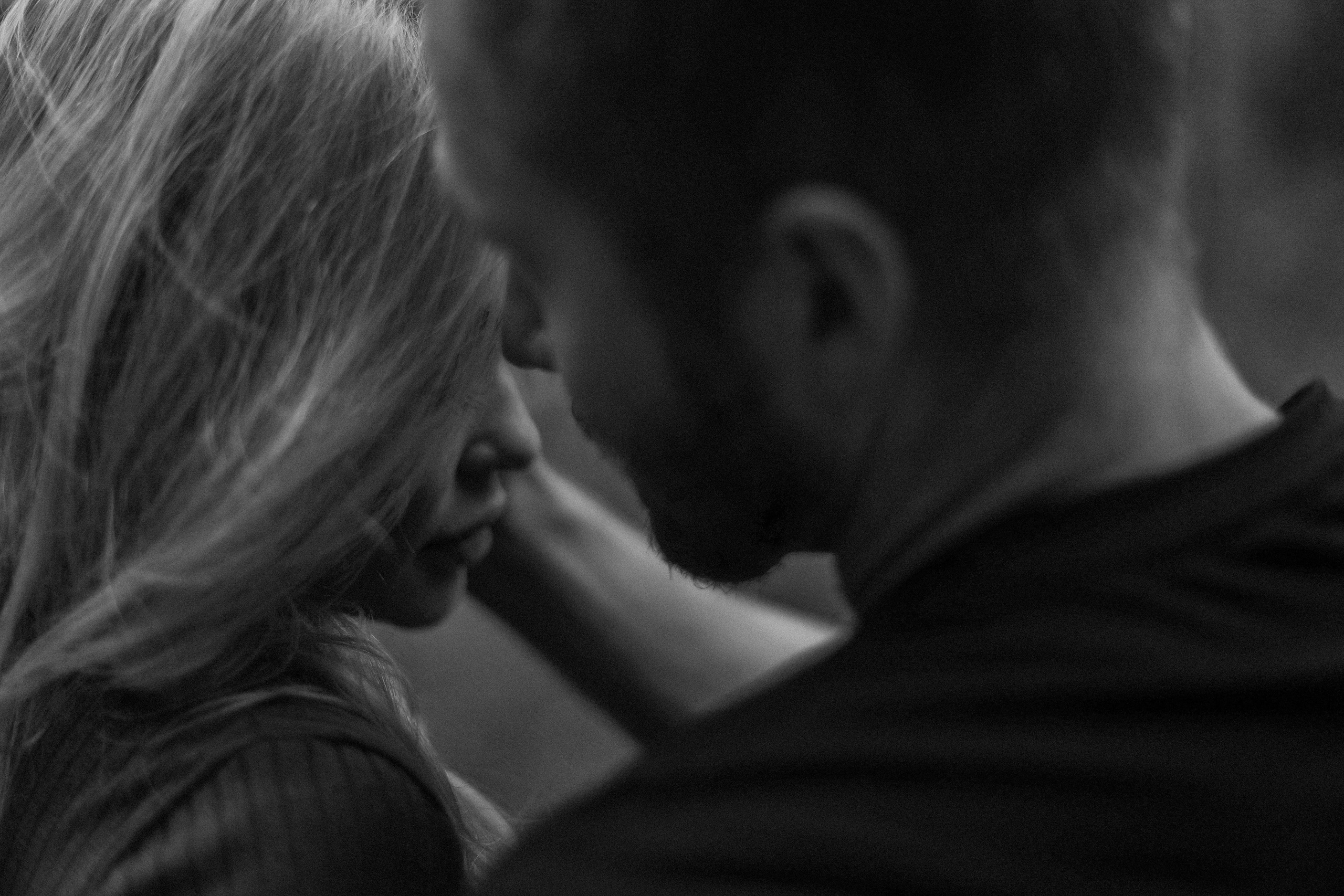 Наша первая история. Фотограф — Ольга Косолюкина