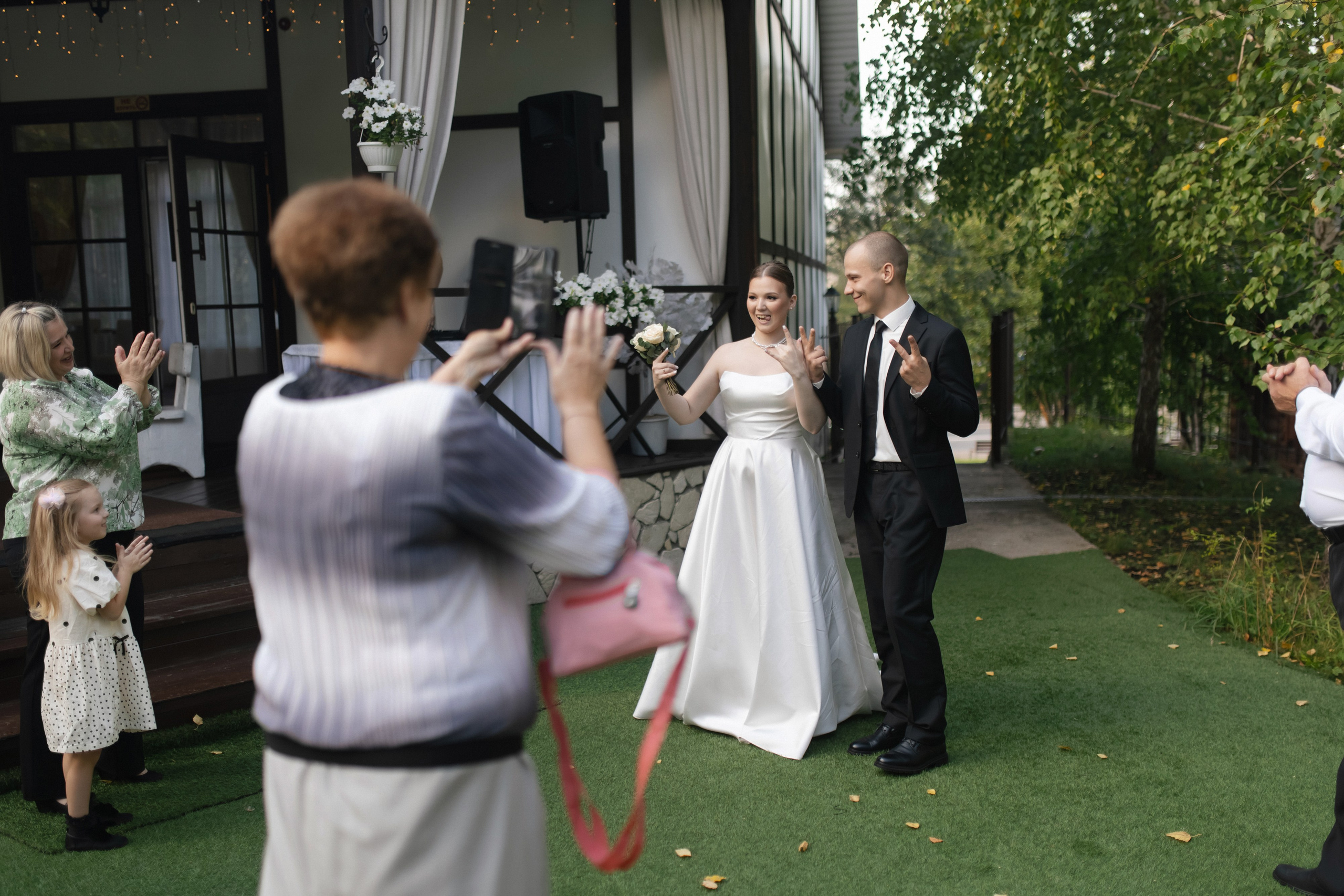 ВЕРА & ДМИТРИЙ ` 22.08.25. Maria Startseva Photo