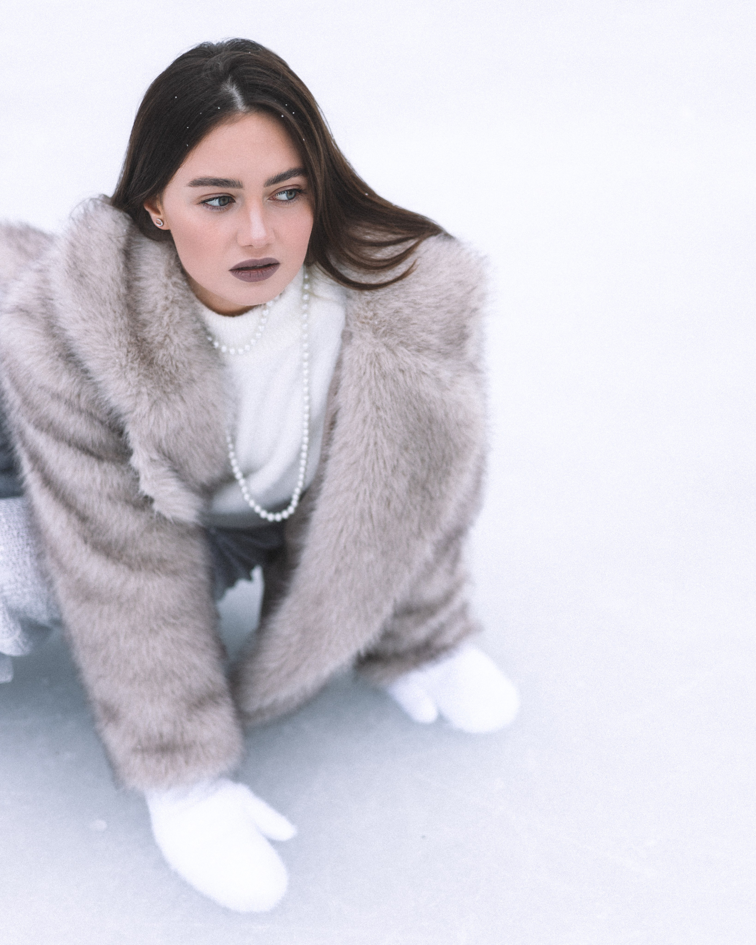 Anna. Фотограф для брендов и индивидуальных фотосессий в Москве