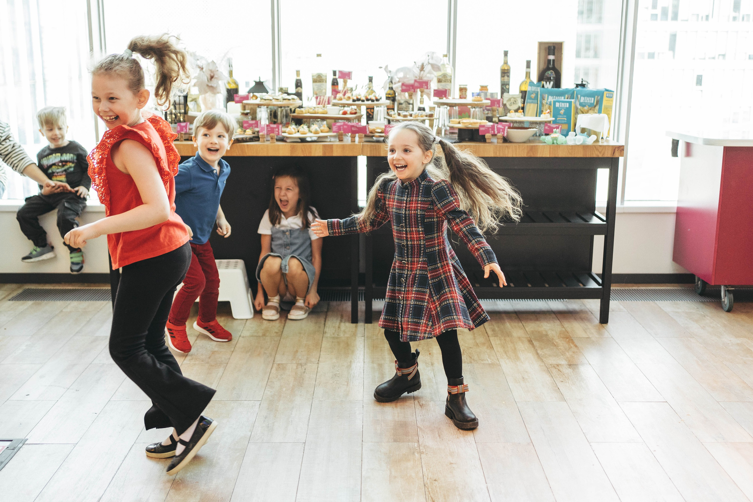 Макс 5 лет. Главная