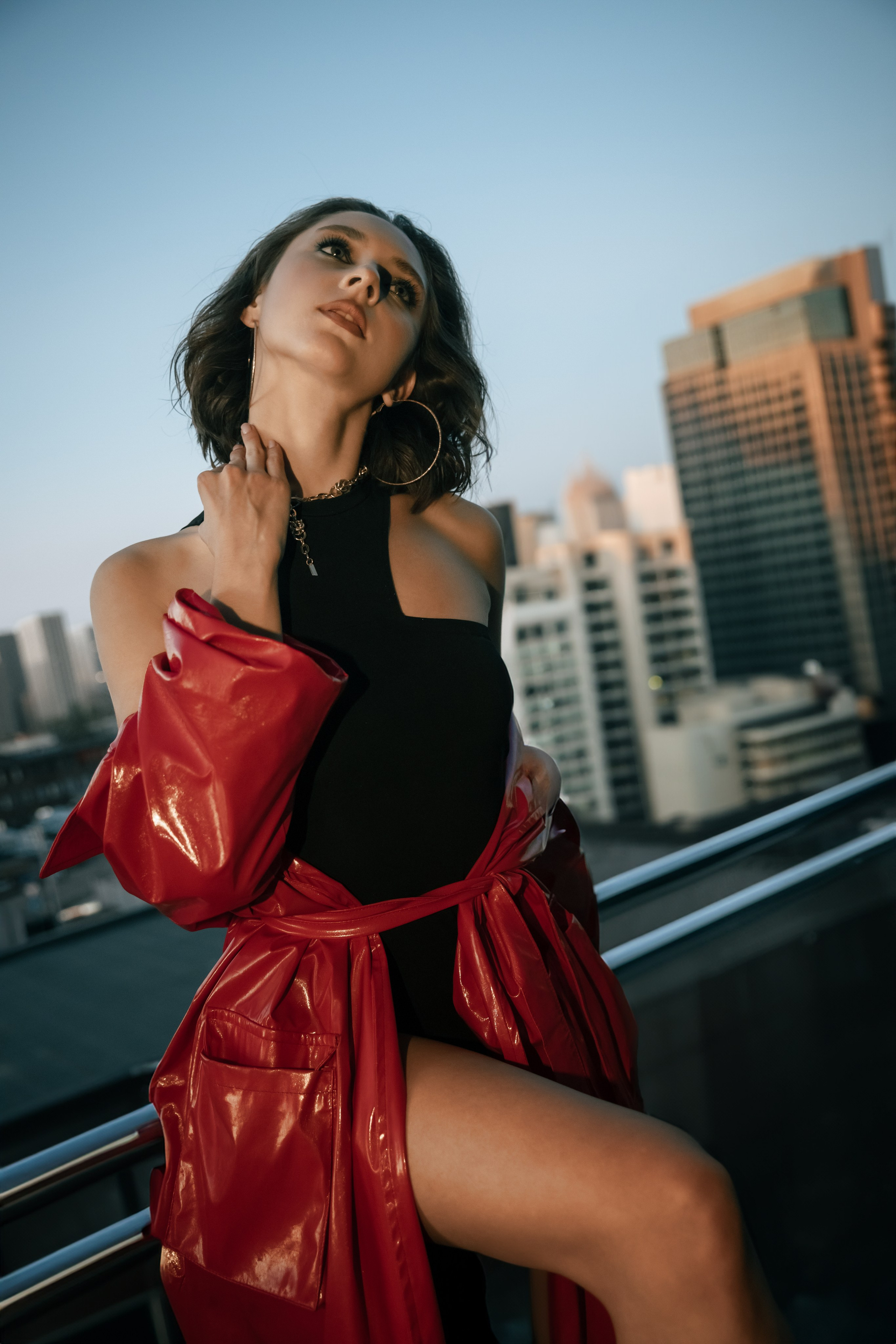 Женский портрет. Главная