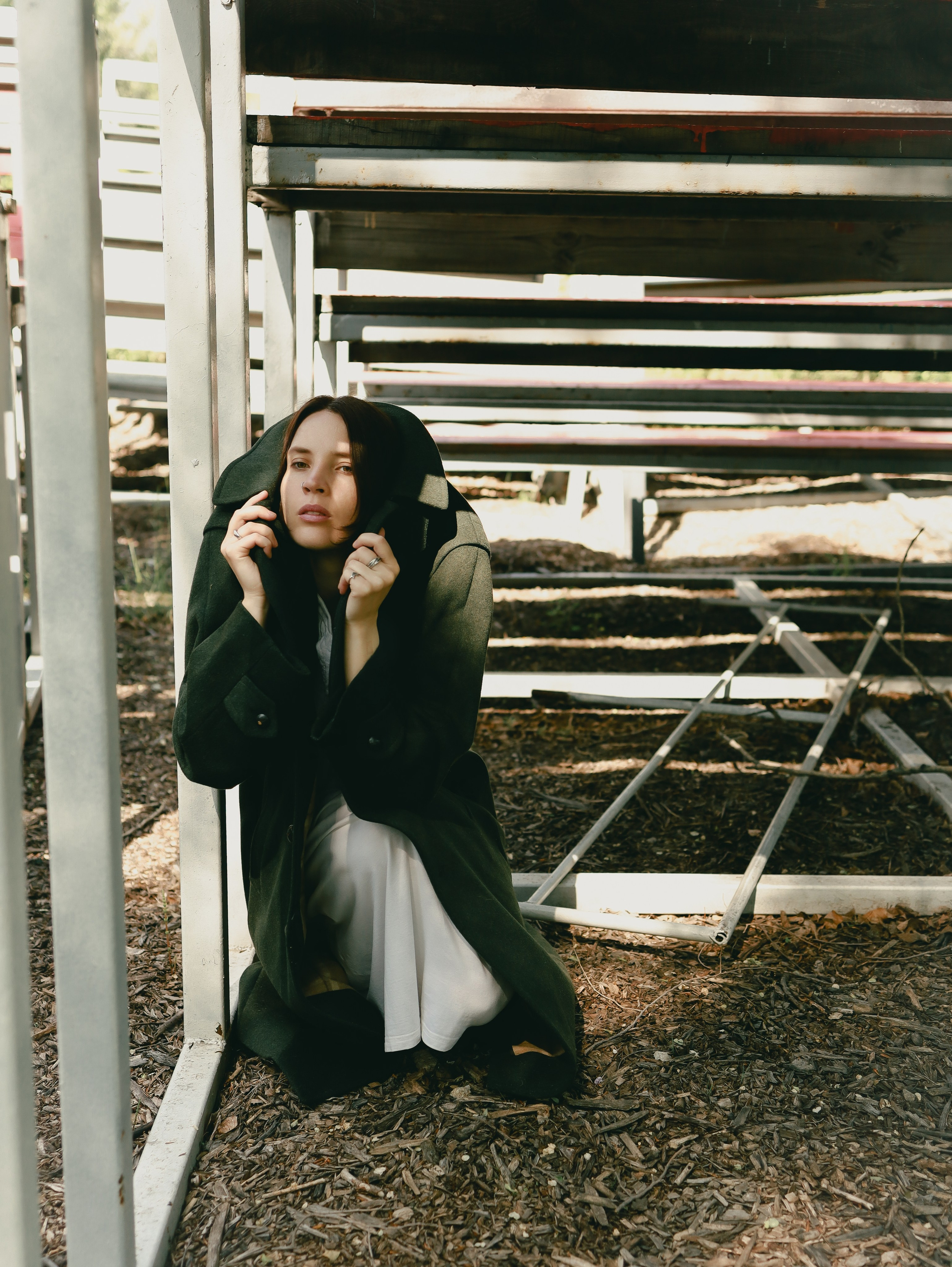 Юля. Анна Лерман. Фотограф г. Абакан