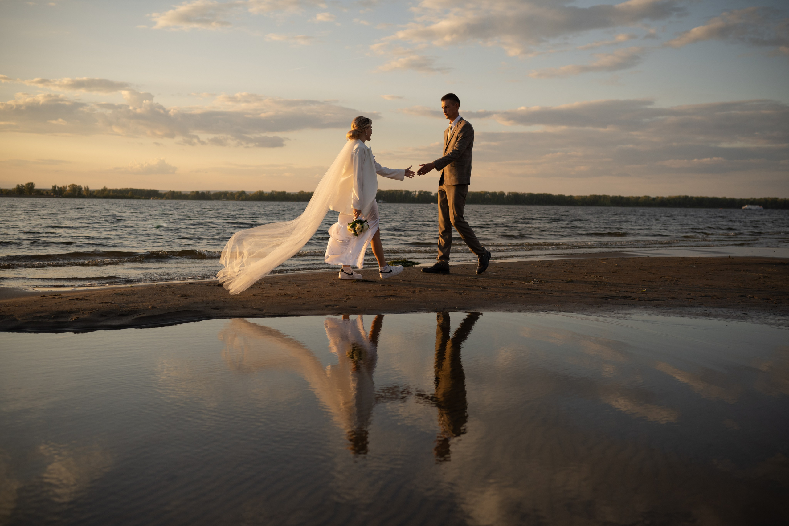 Свадебные съемки