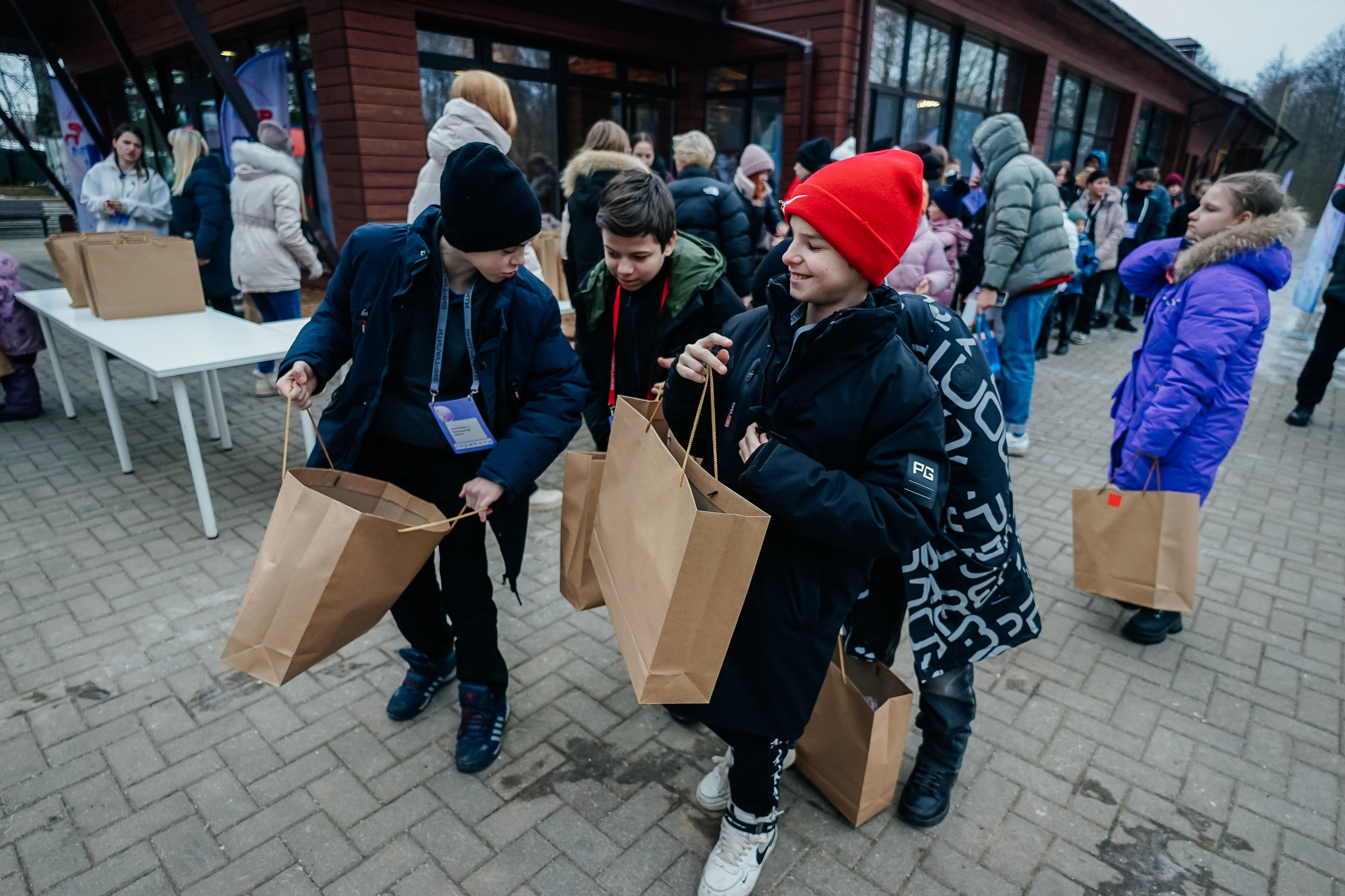 ВИРТУАЛИТИ | Смоленск. Фотограф и видеограф Смоленск | Студия Цезарь