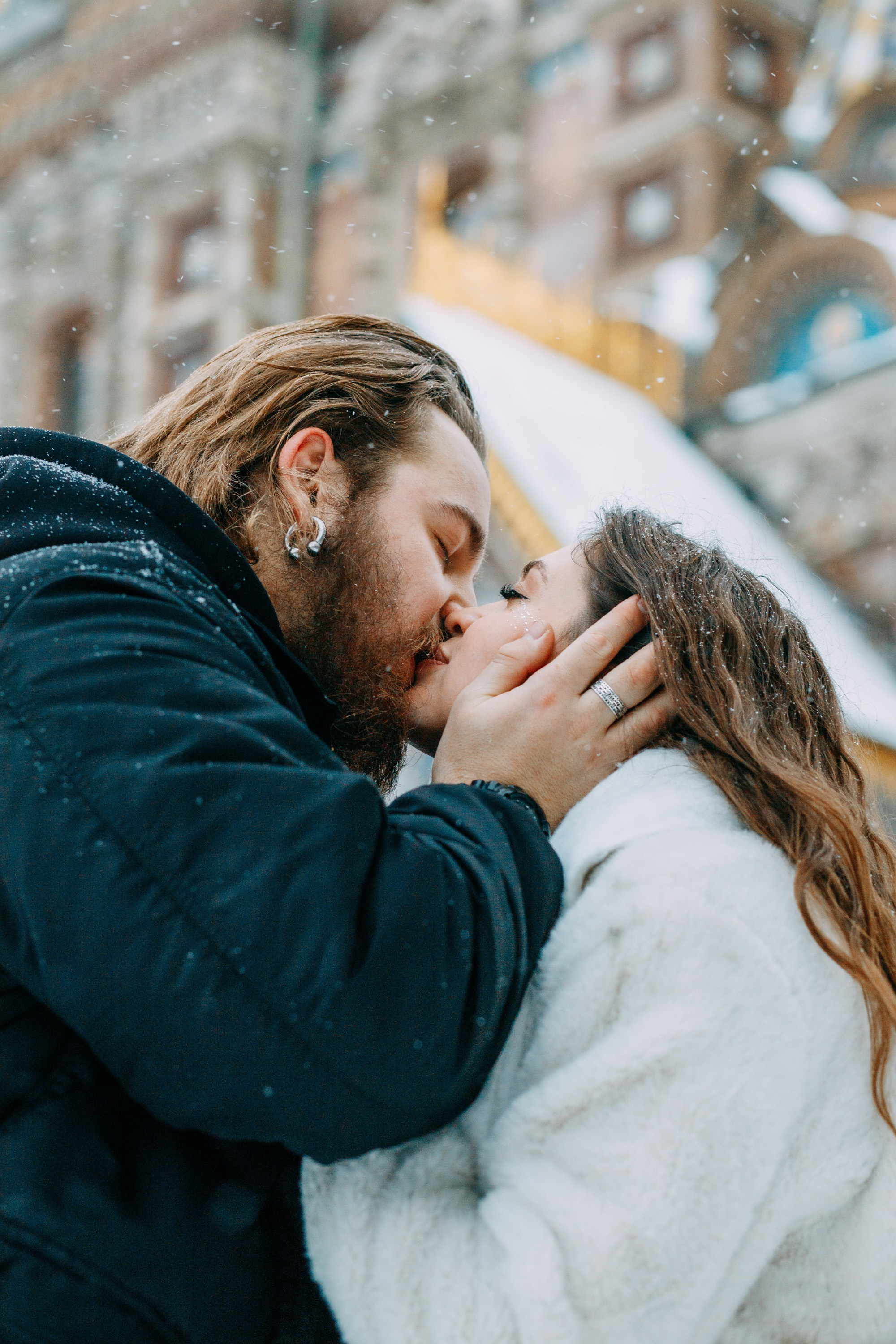 Любовь на канале Грибоедова. Фотограф в Санкт-Петербурге Alina Film