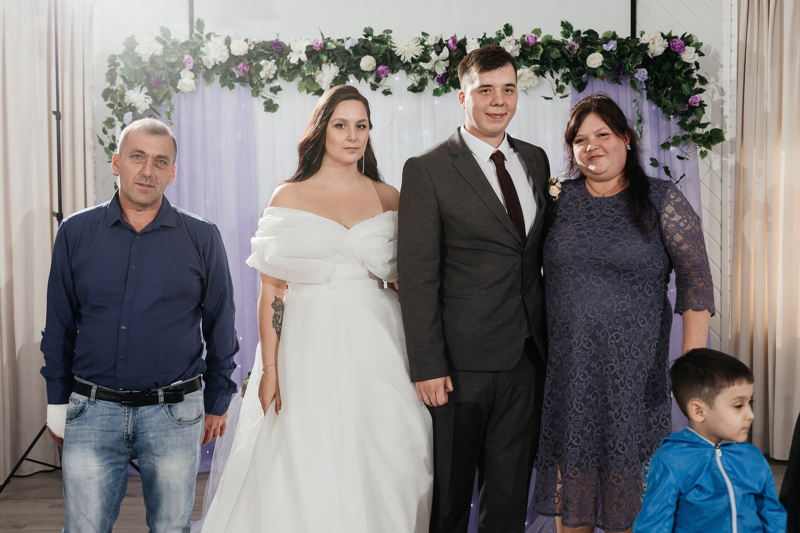 Дмитрий и Мария/2024. Свадебный и семейный фотограф в Екатеринбурге