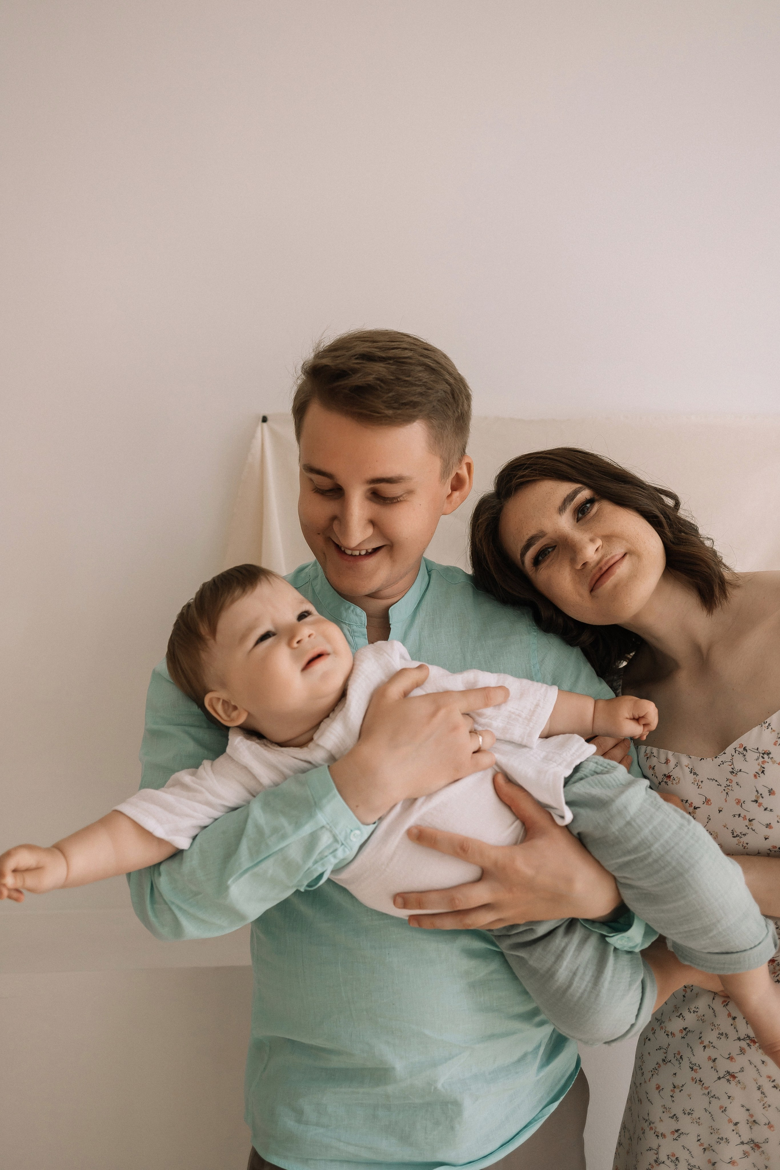 Годик Тимофея/2024. Свадебный и семейный фотограф в Екатеринбурге