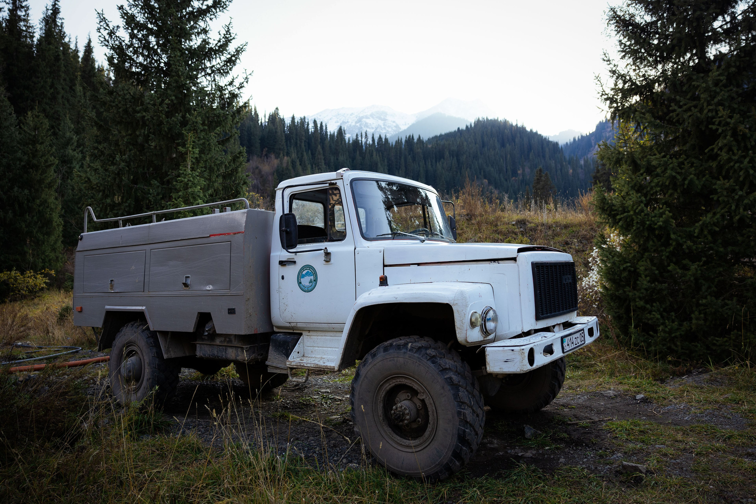 Казахстан (осень 2024). Фотограф Виноградов Константин