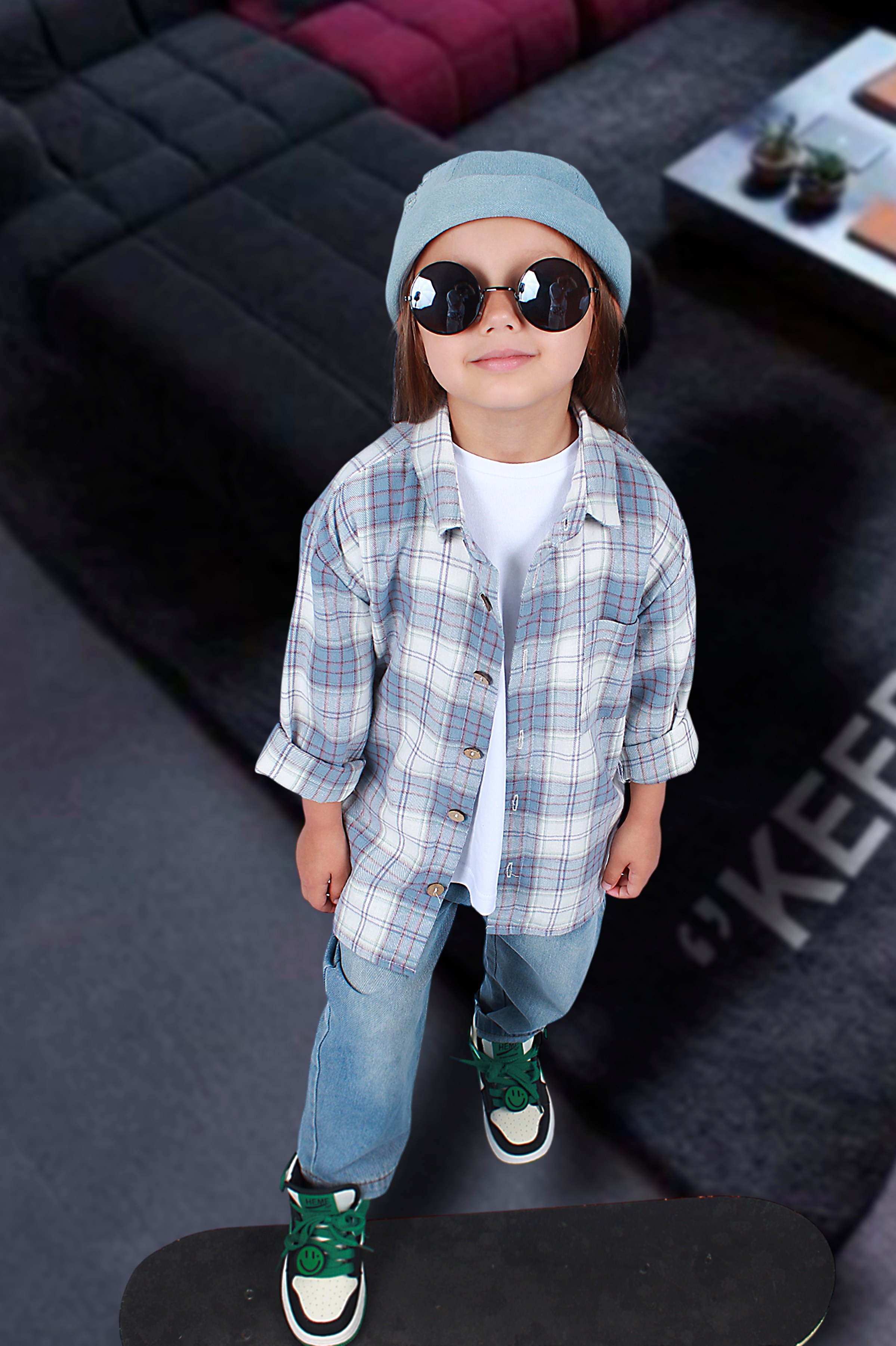 Съёмки «Детский сад». Фотограф из Новосибирска Артур Шамсутдинов