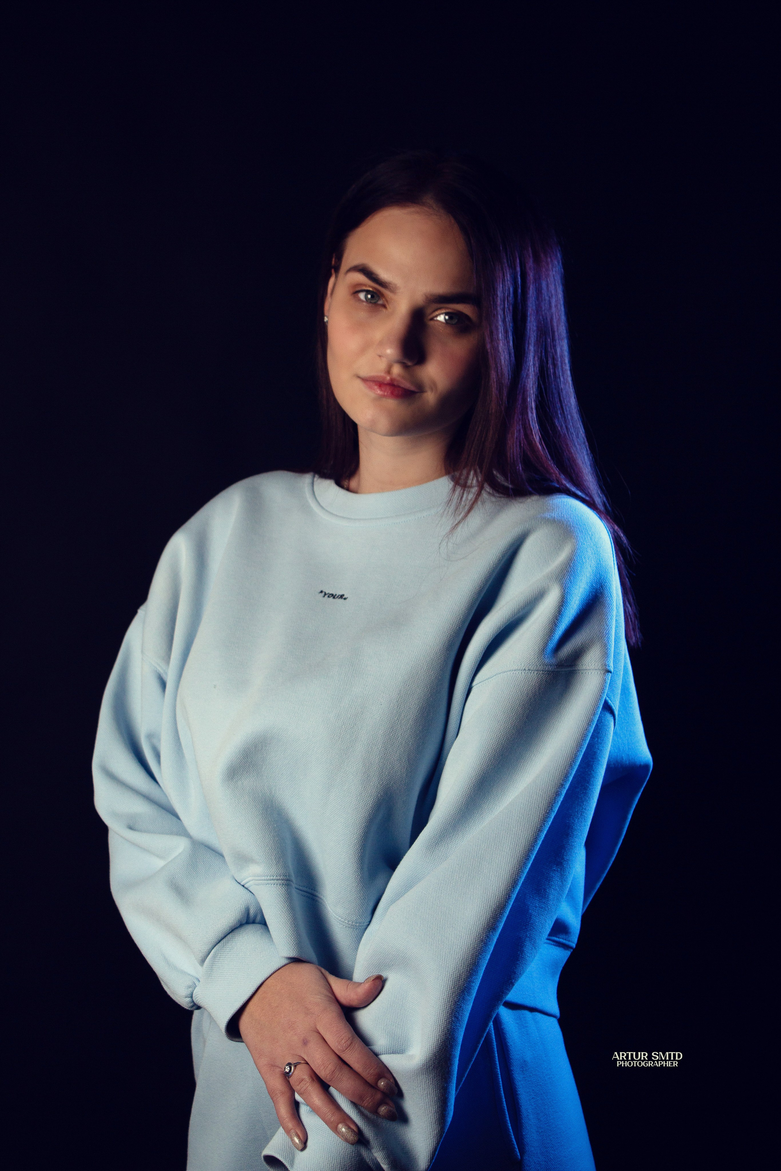 Maria. Фотограф из Новосибирска Артур Шамсутдинов