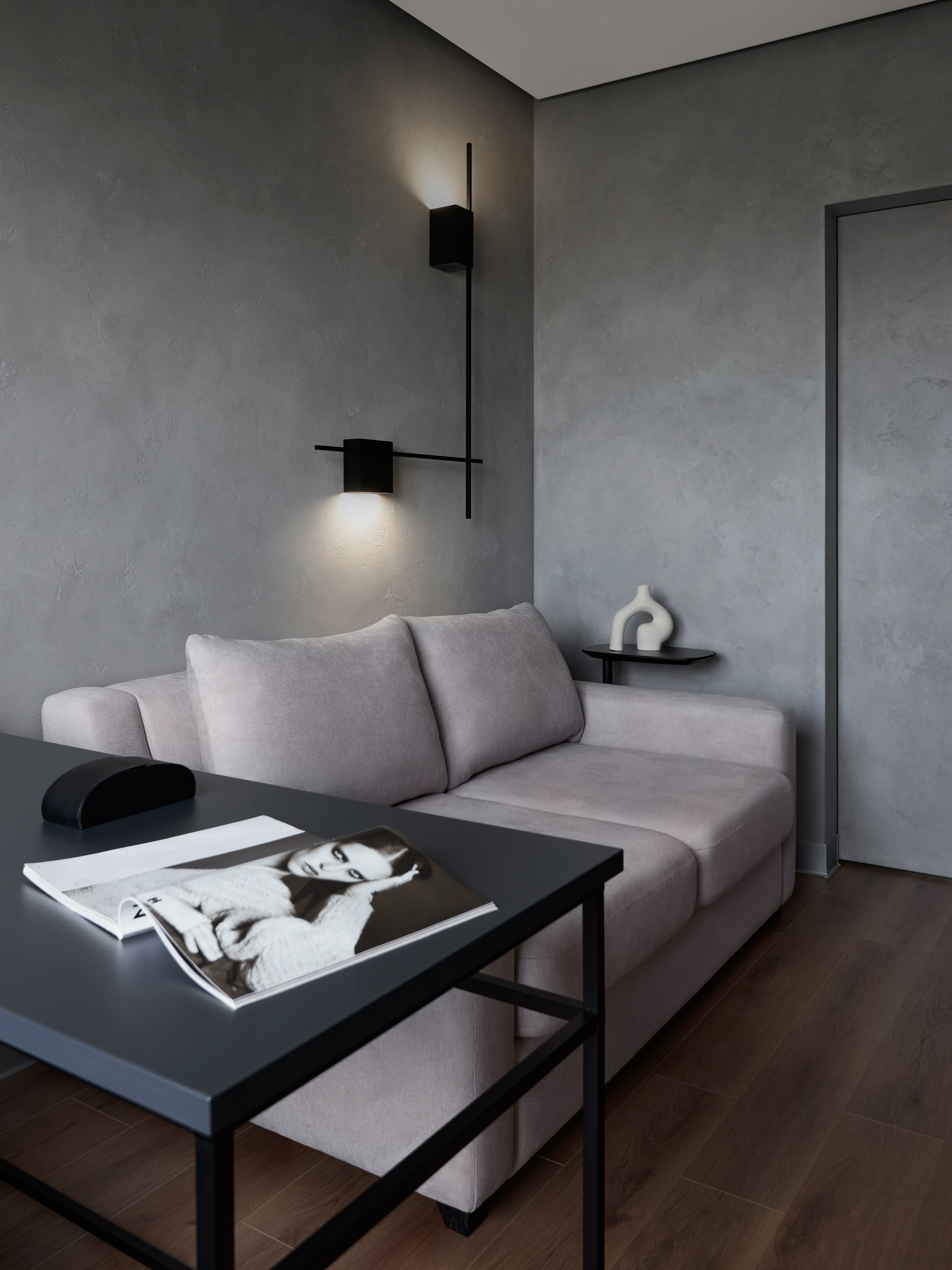 КВАРТИРА | БЕЛООСТРОВСКАЯ 10. Интерьерный и архитектурный фотограф в Сочи МАКСИМ КСЕНЗОВ