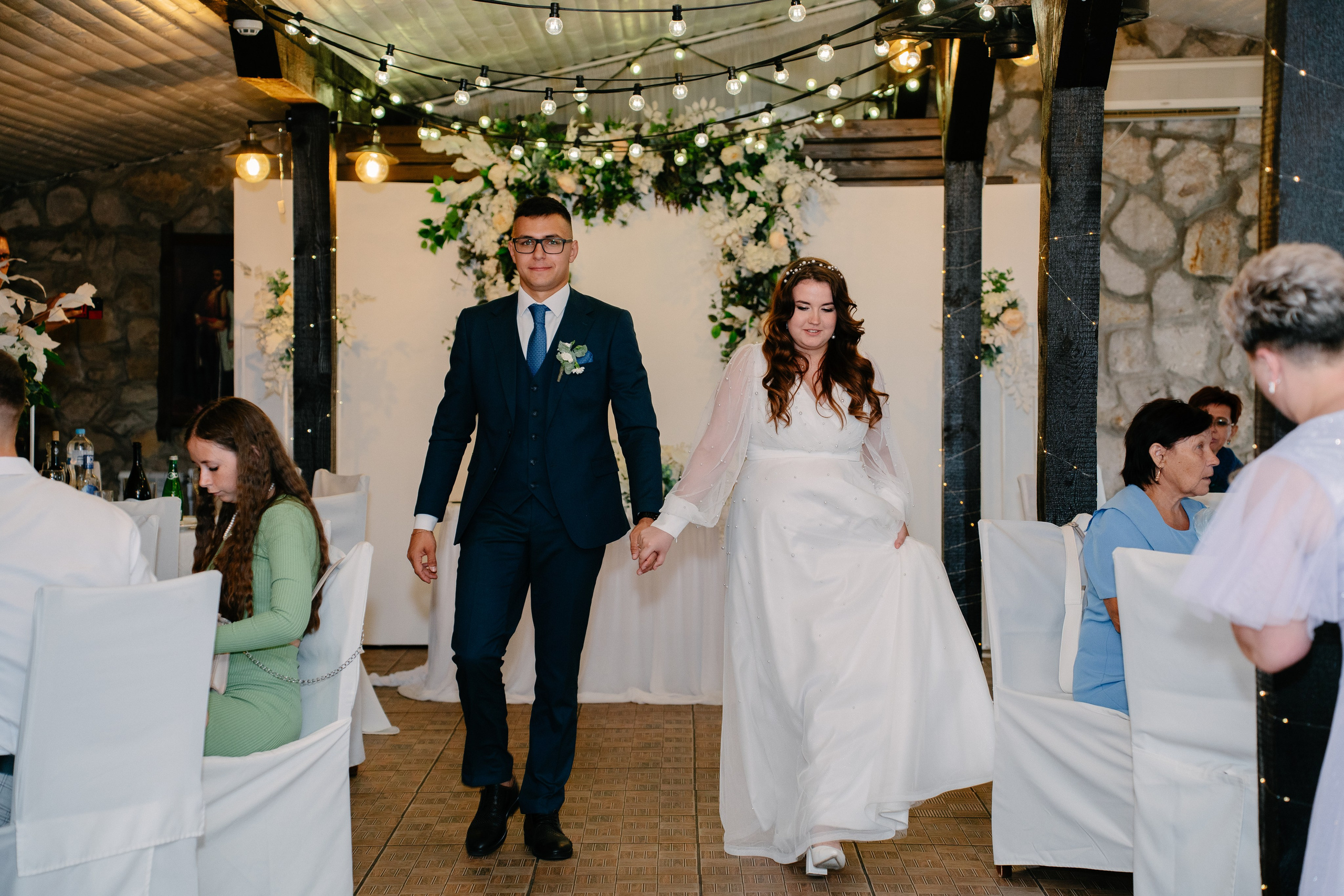 Максим и Наталья. Свадебная фотосъемка. Свадебный фотограф в Воронеже Александр Работкин