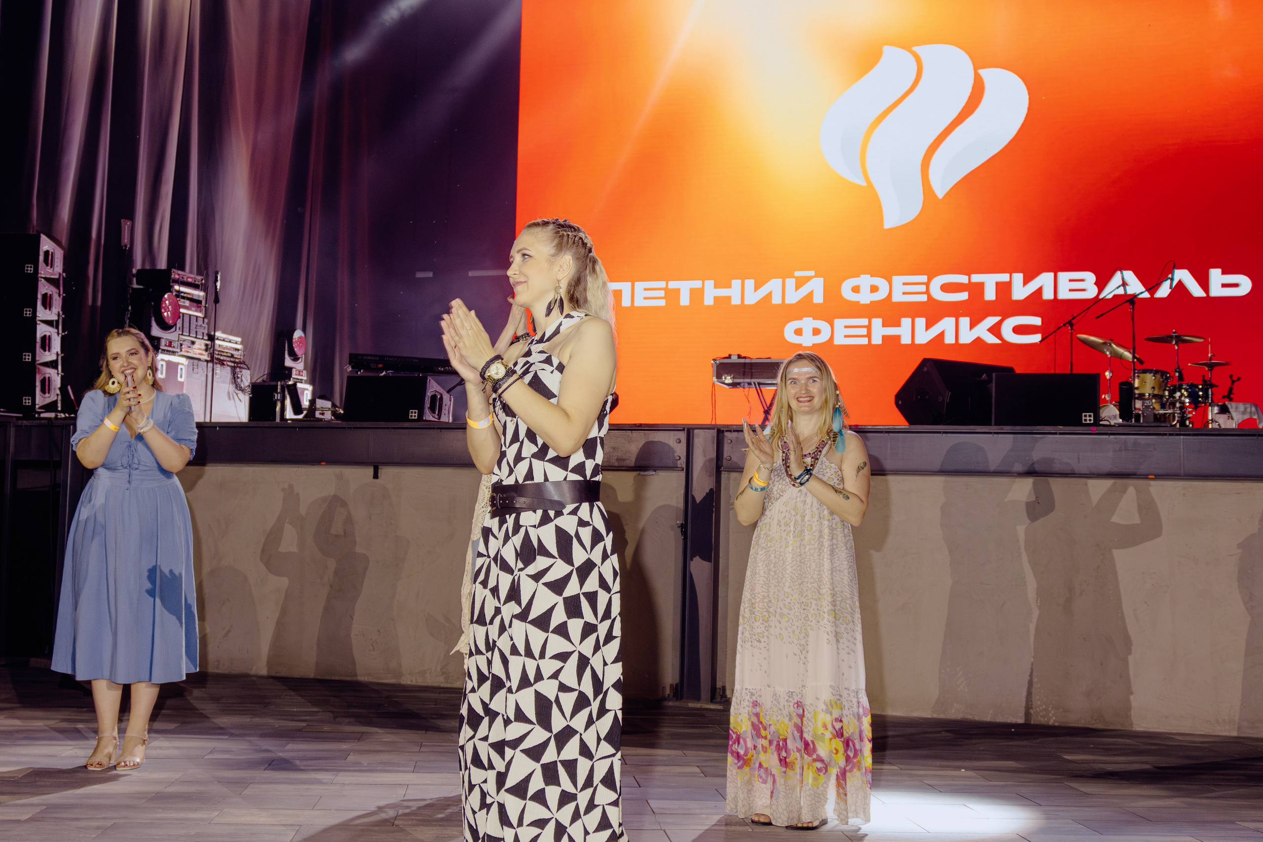 Репортажная съёмка корпоратива компании Феникс. Портретный фотограф в Ростове-на-Дону Антон Казарин