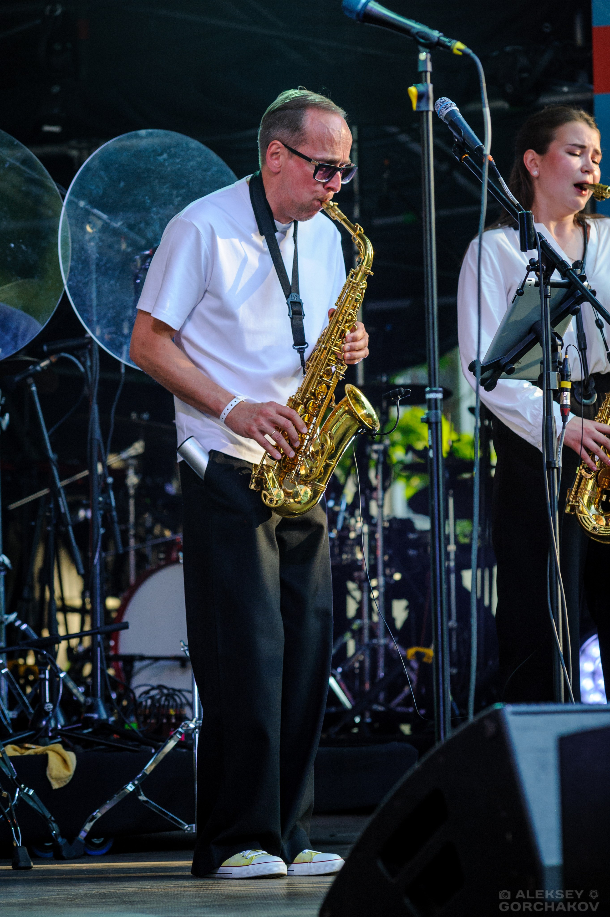 Saint Petersburg Jazz Fest, 24.07.2025. Алексей Горчаков. Фотограф на ваш праздник
