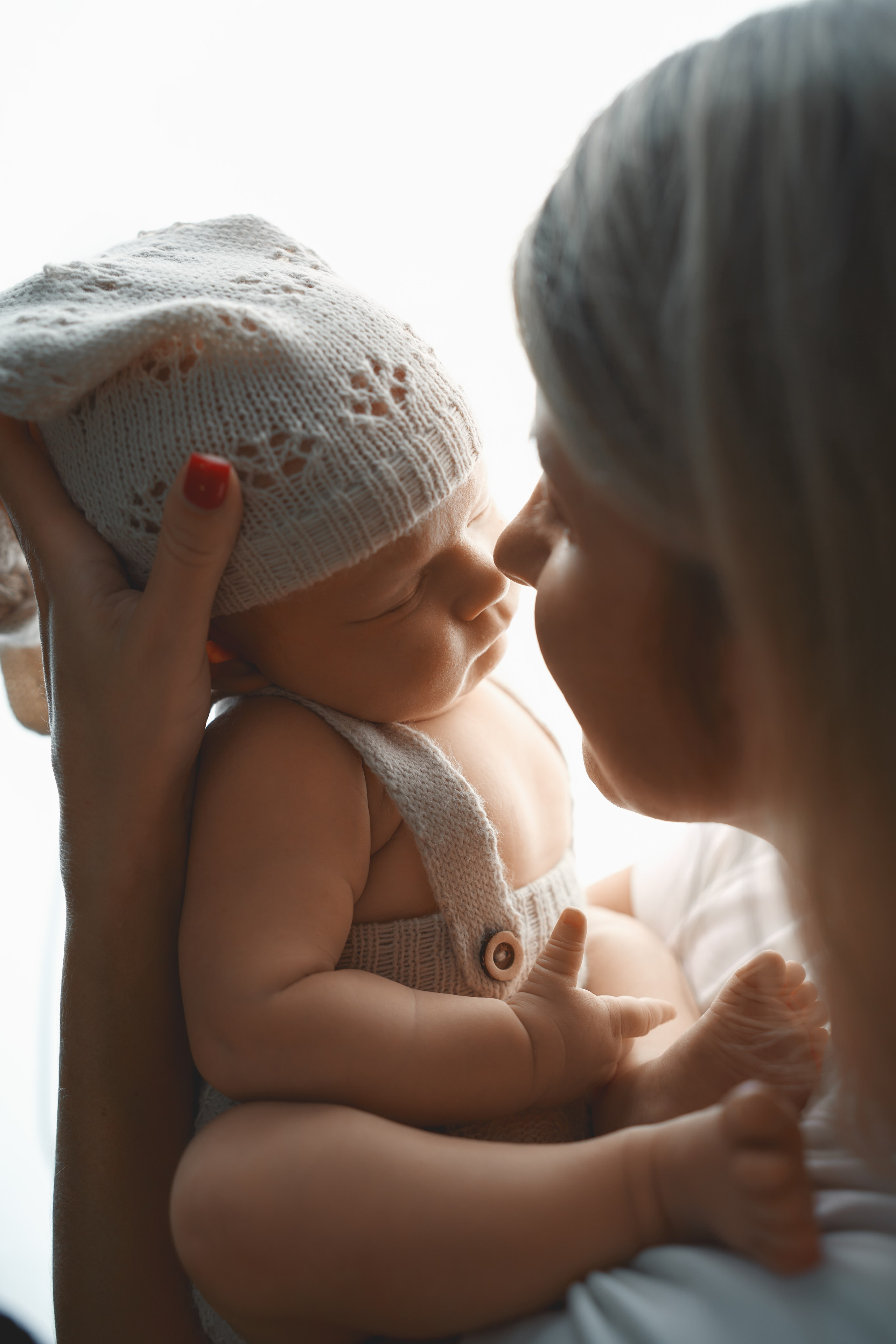 Платон. Фотограф новорожденных во Владивостоке Ромашко Виктория