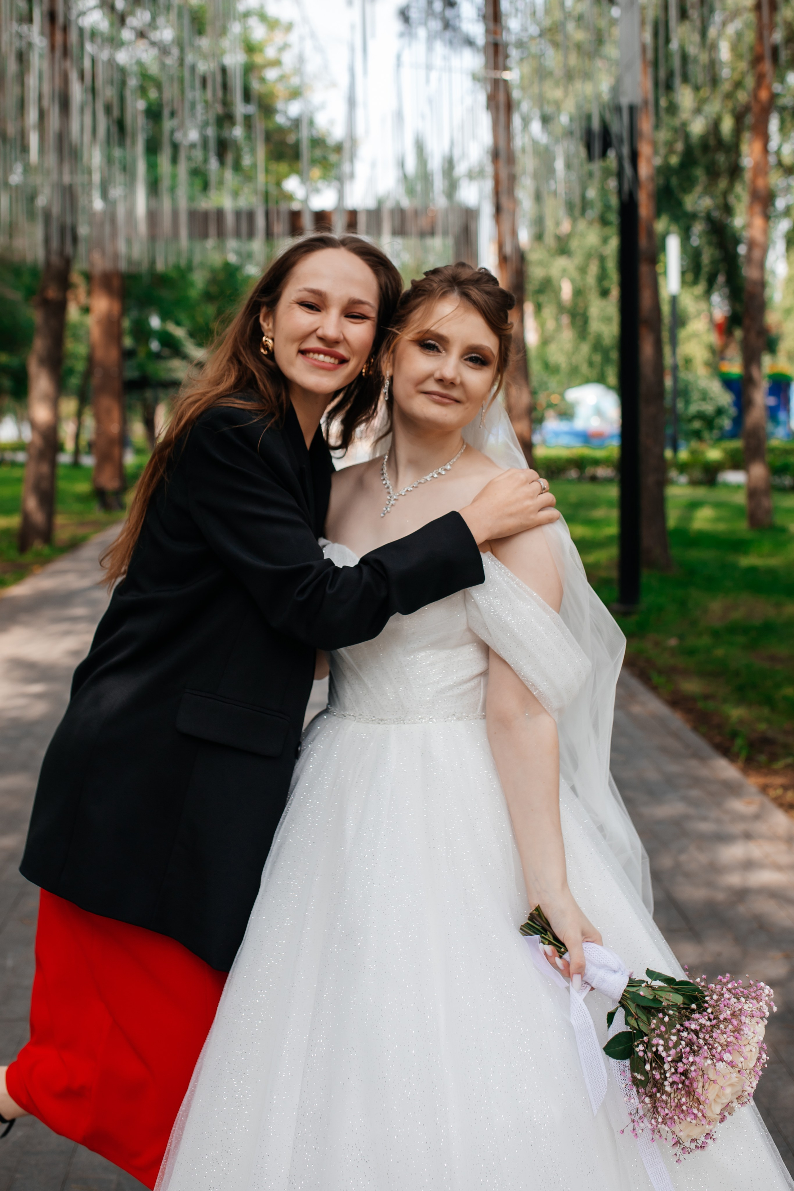 Тимур и Елизавета. Марина Шаймухаметова. Фотограф в Уфе