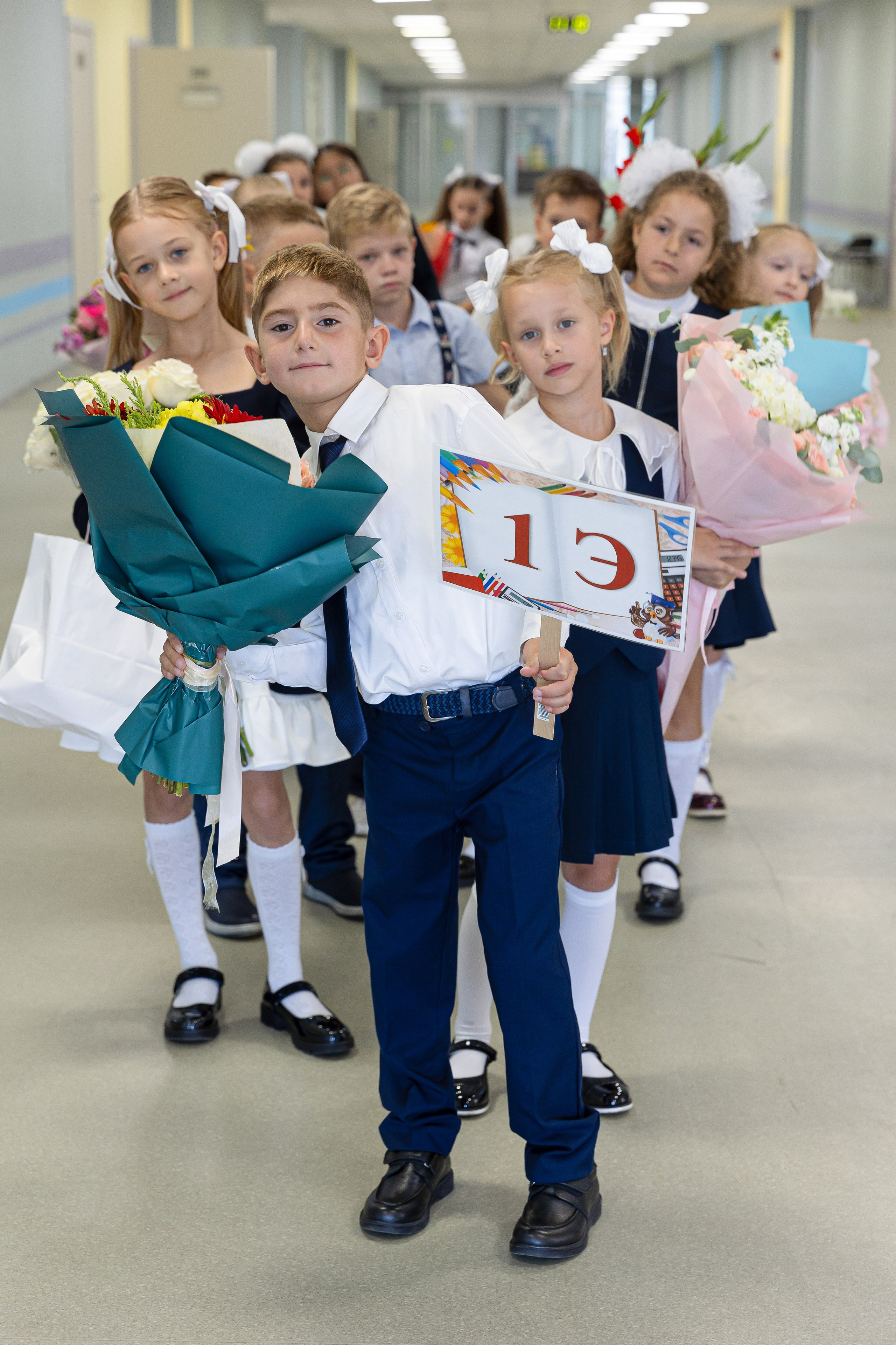 1 сентября ОБШ Флагман. Фото и видео съемка Ваших мероприятий