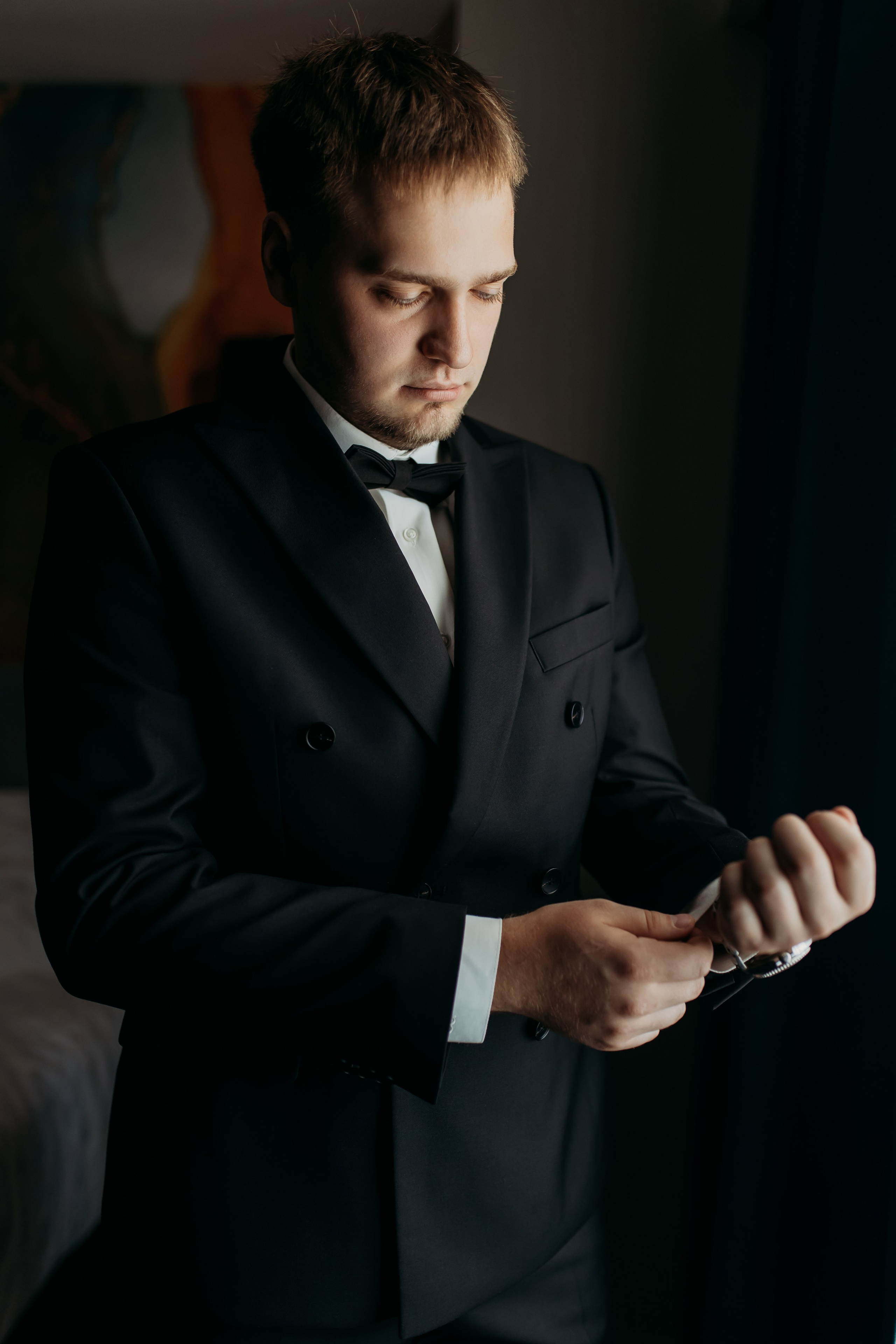 Николай и Ангелина. Фотограф Тимербаева Алина г. Сургут