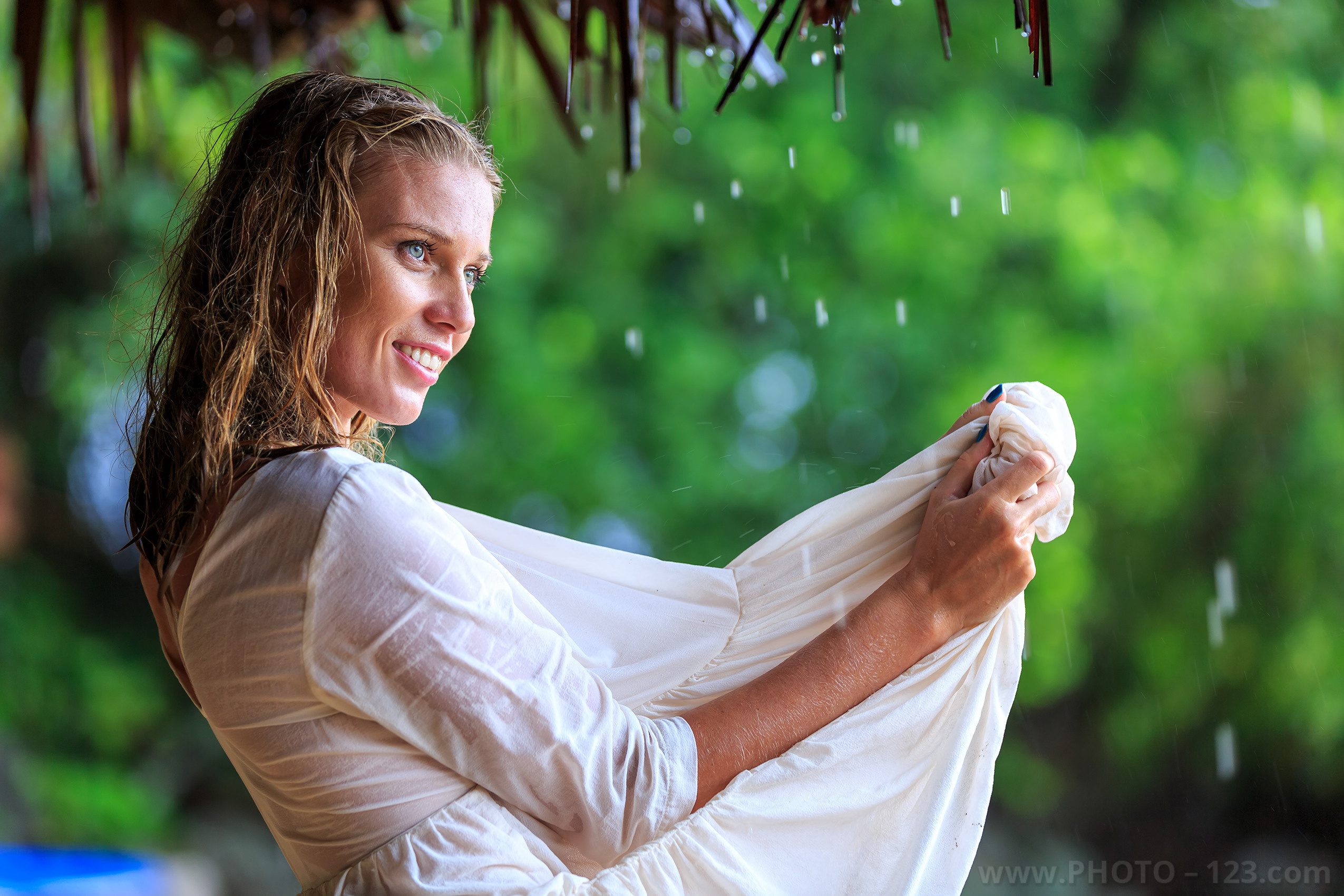 Marina Rain (18+). Photographer Phu Quoc, Vietnam @photo123pro