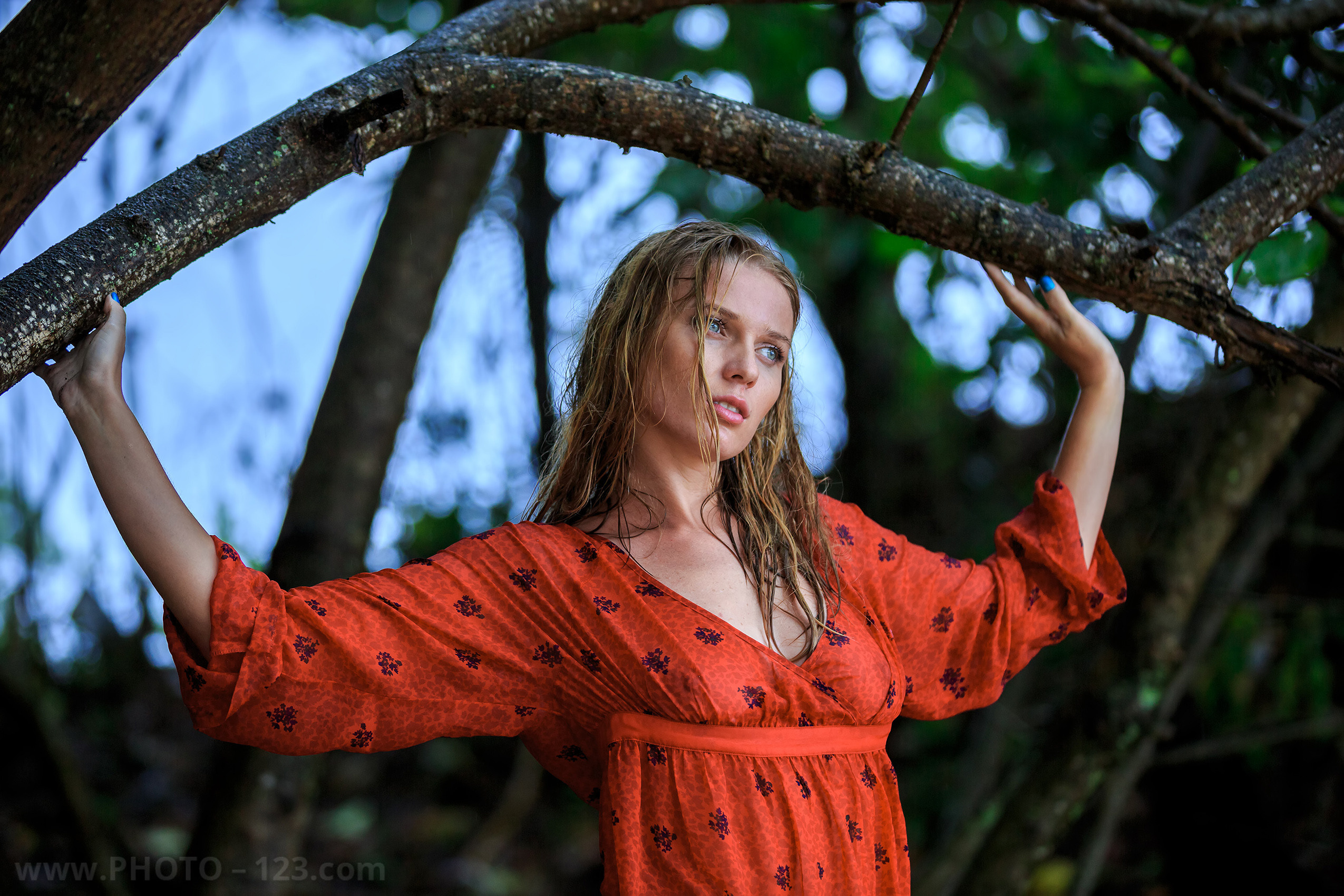 Marina Rain (18+). Photographer Phu Quoc, Vietnam @photo123pro