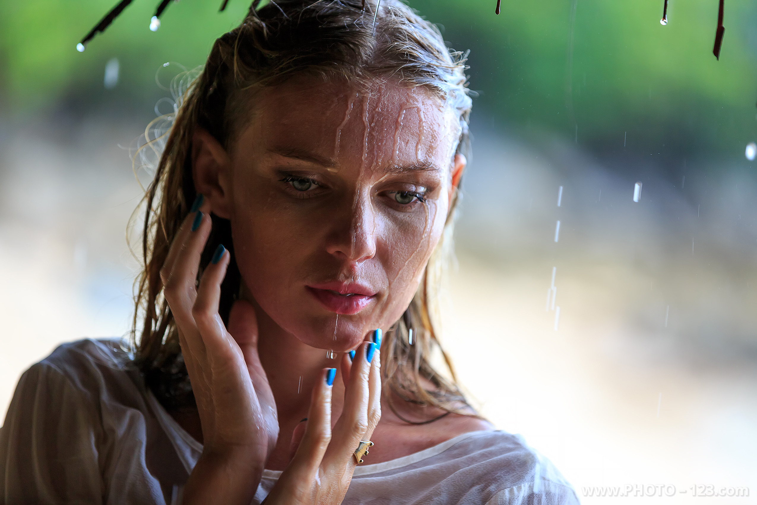 Marina Rain (18+). Photographer Phu Quoc, Vietnam @photo123pro