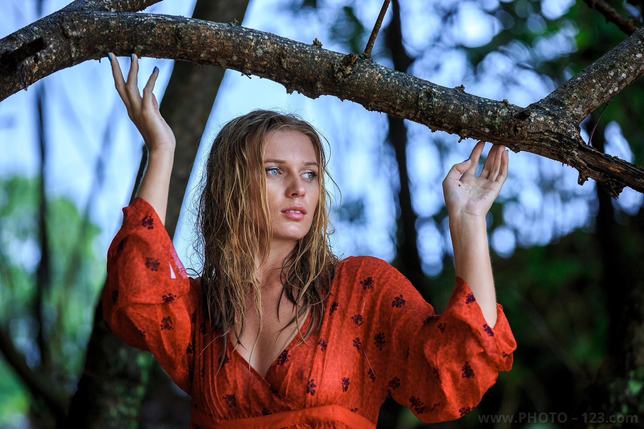 Marina Rain (18+). Photographer Phu Quoc, Vietnam @photo123pro