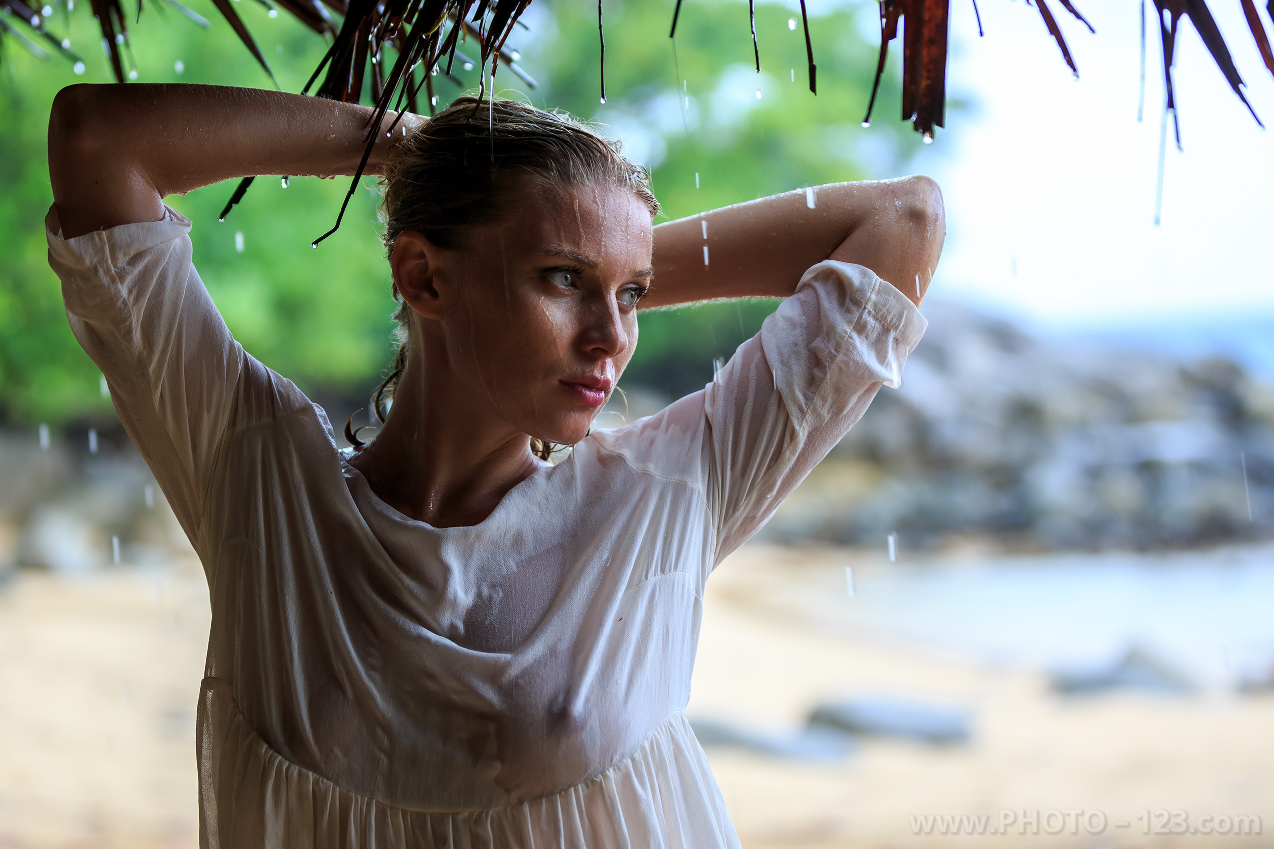 Marina Rain (18+). Photographer Phu Quoc, Vietnam @photo123pro