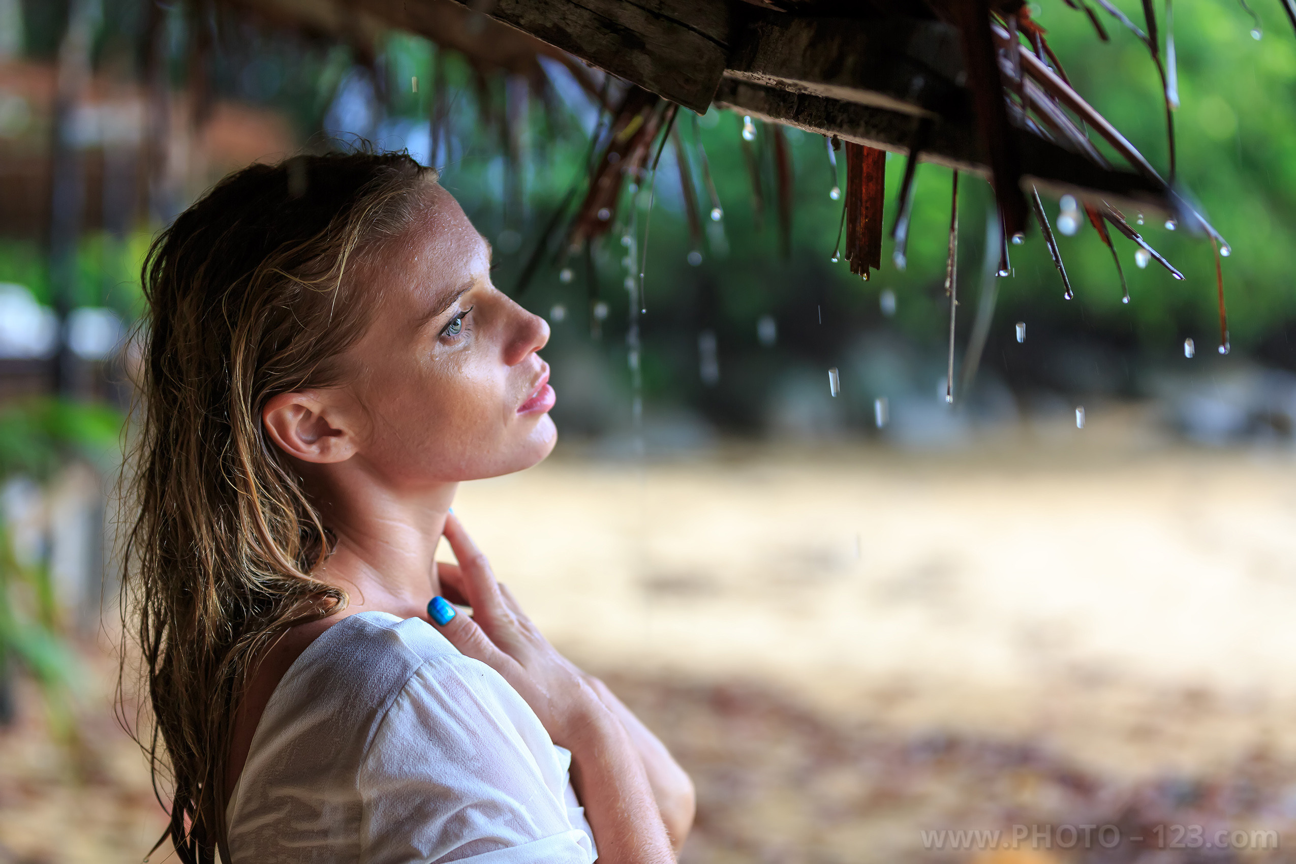 Marina Rain (18+). Photographer Phu Quoc, Vietnam @photo123pro