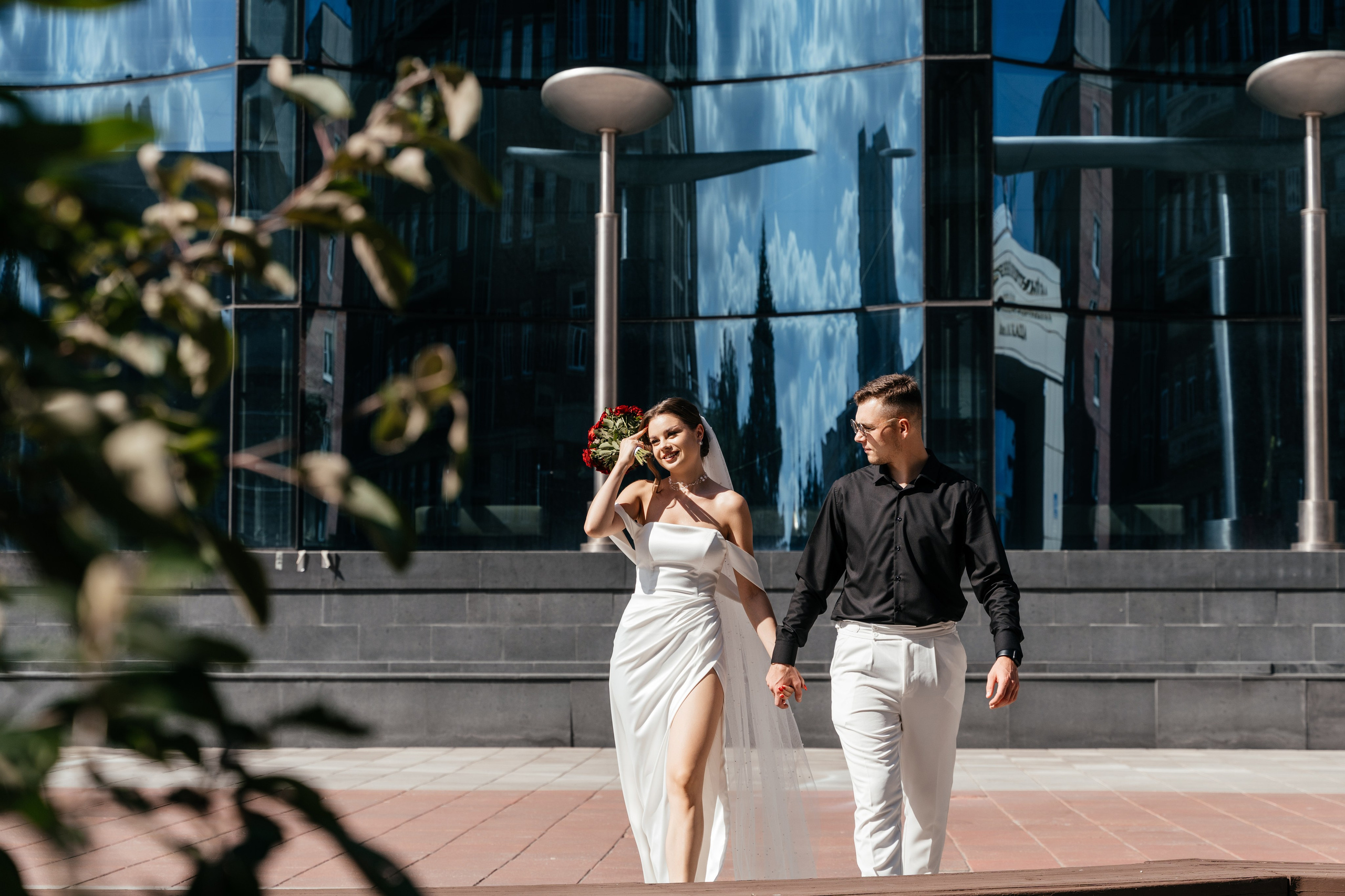 К | В. Свадебный и семейный фотограф в Новосибирске Светлана Варутина