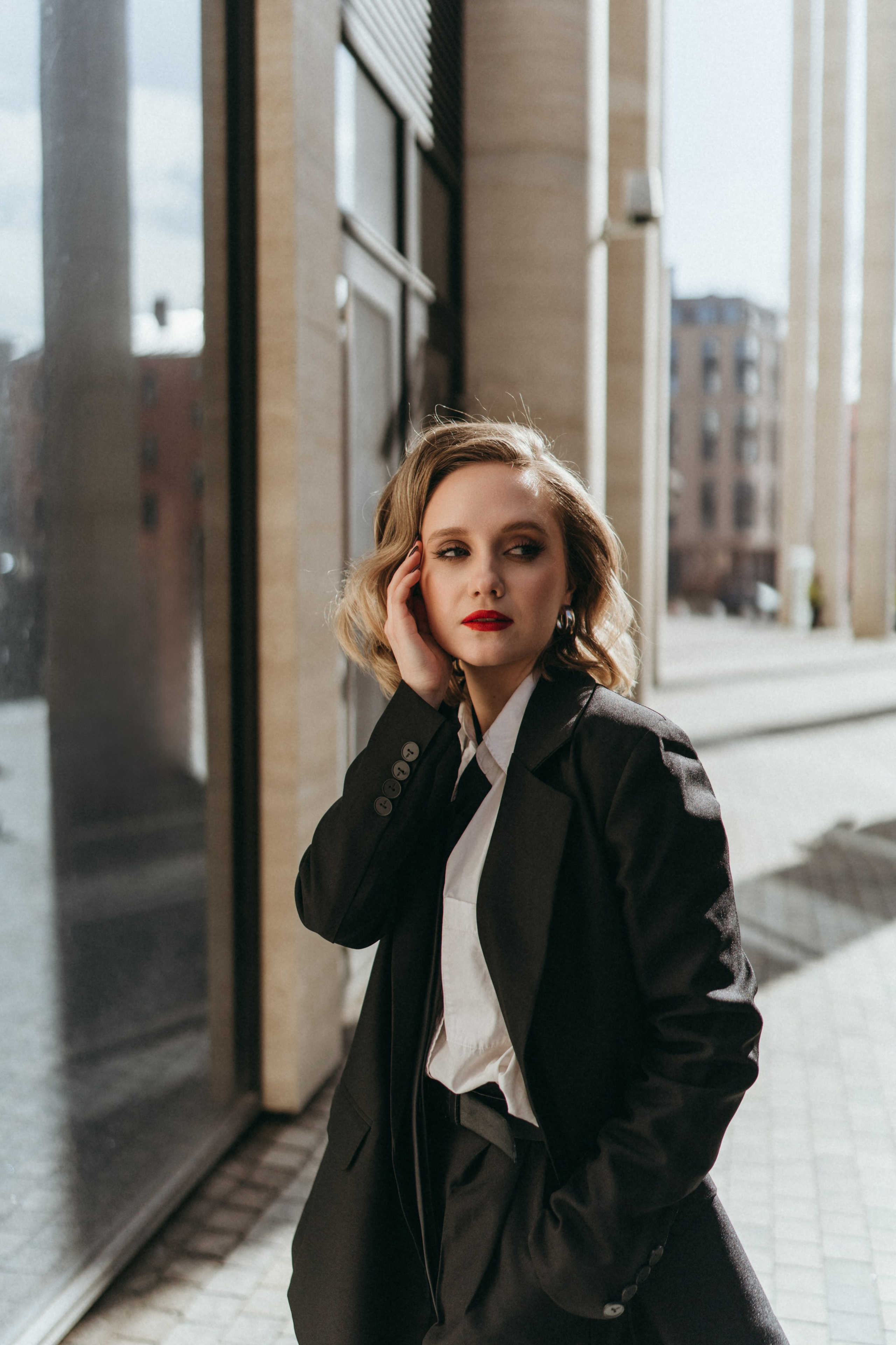 Марина. Фотограф в Санкт-Петербурге — Лучина Екатерина