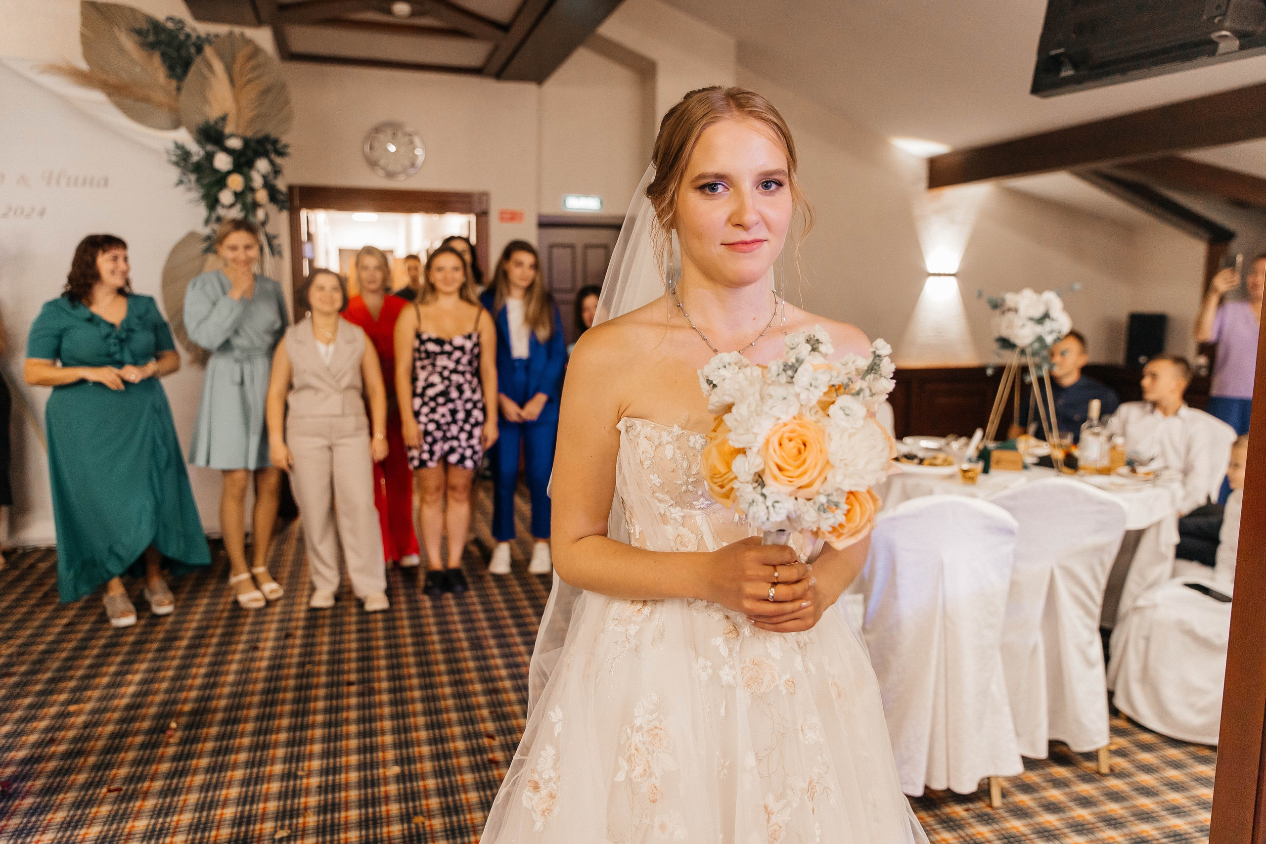 Александр & Нина. Главная