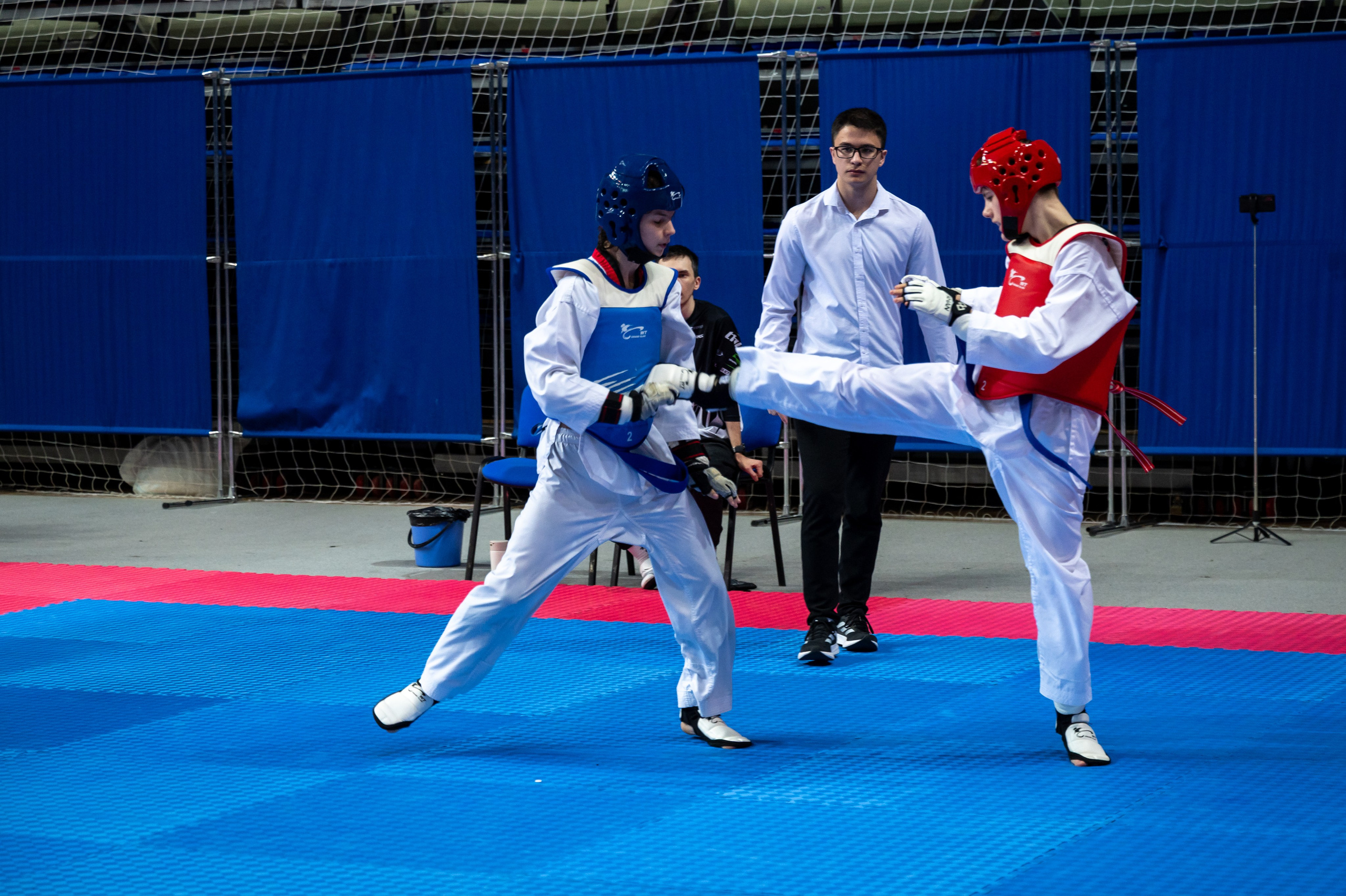 Турнир по Тхэквандо