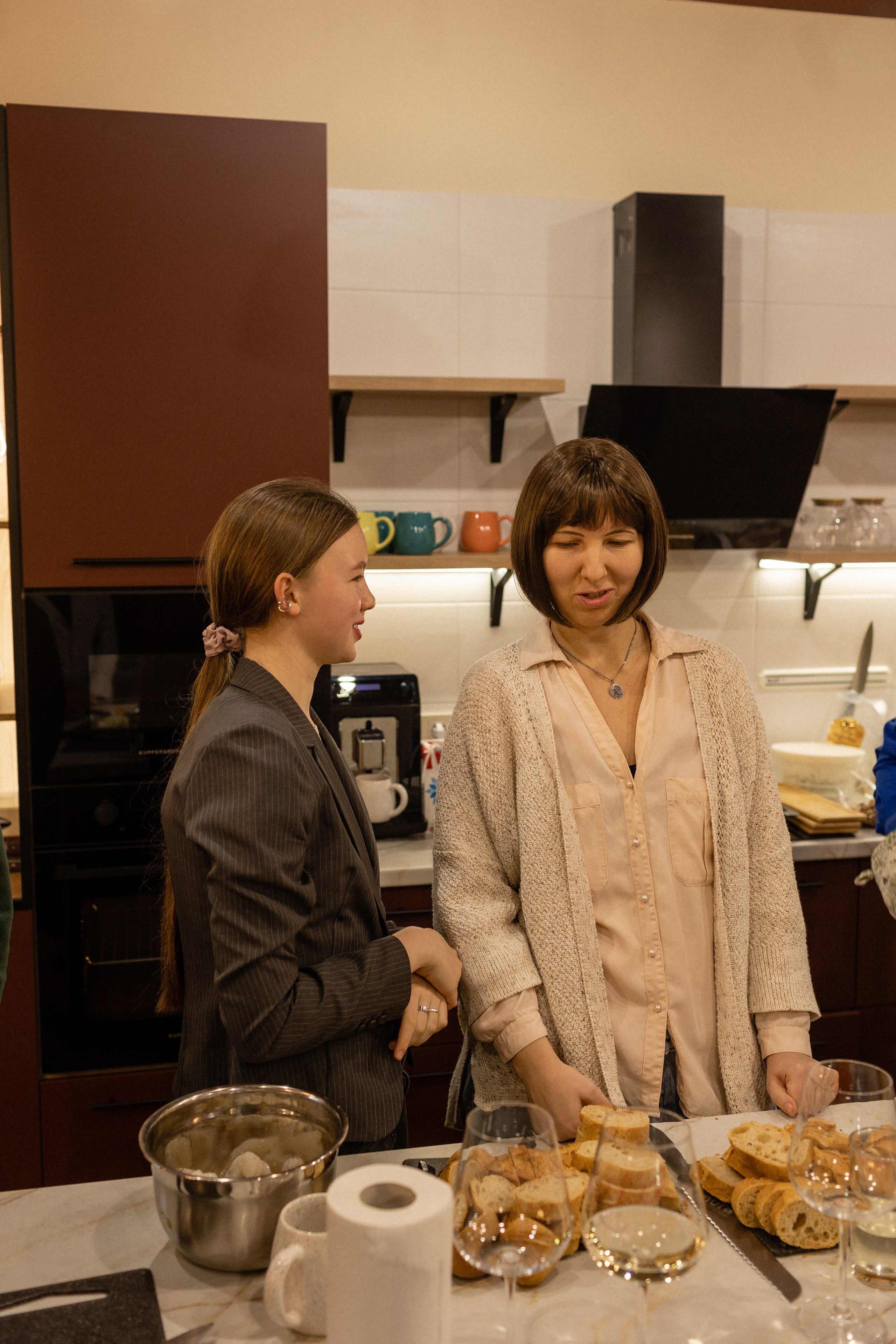 PRIVET, BAGET!. Фотограф Мария Сивохина