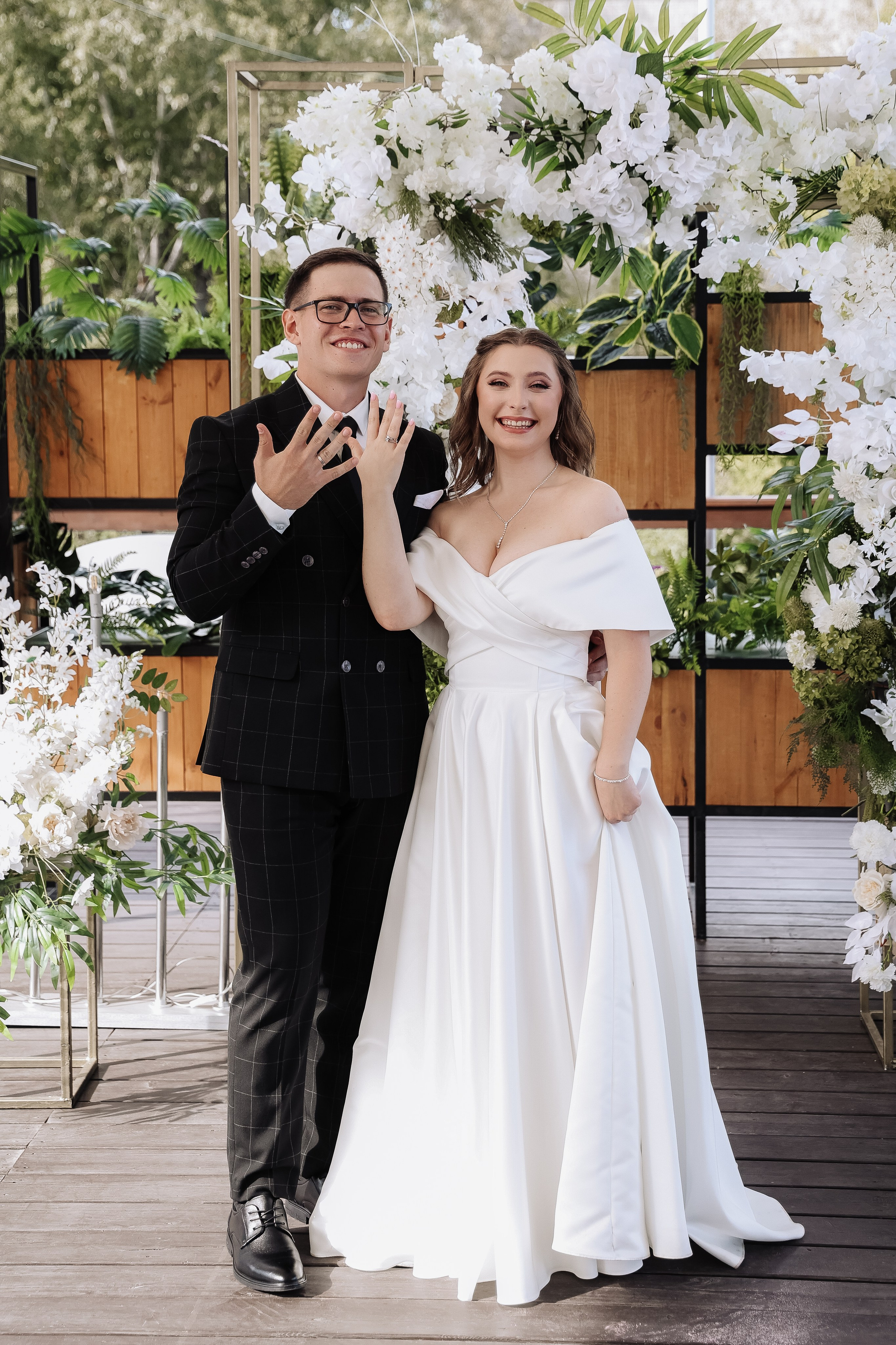 Виктория & Владимир. Свадебный фотограф в Омске Игорь Нестеров