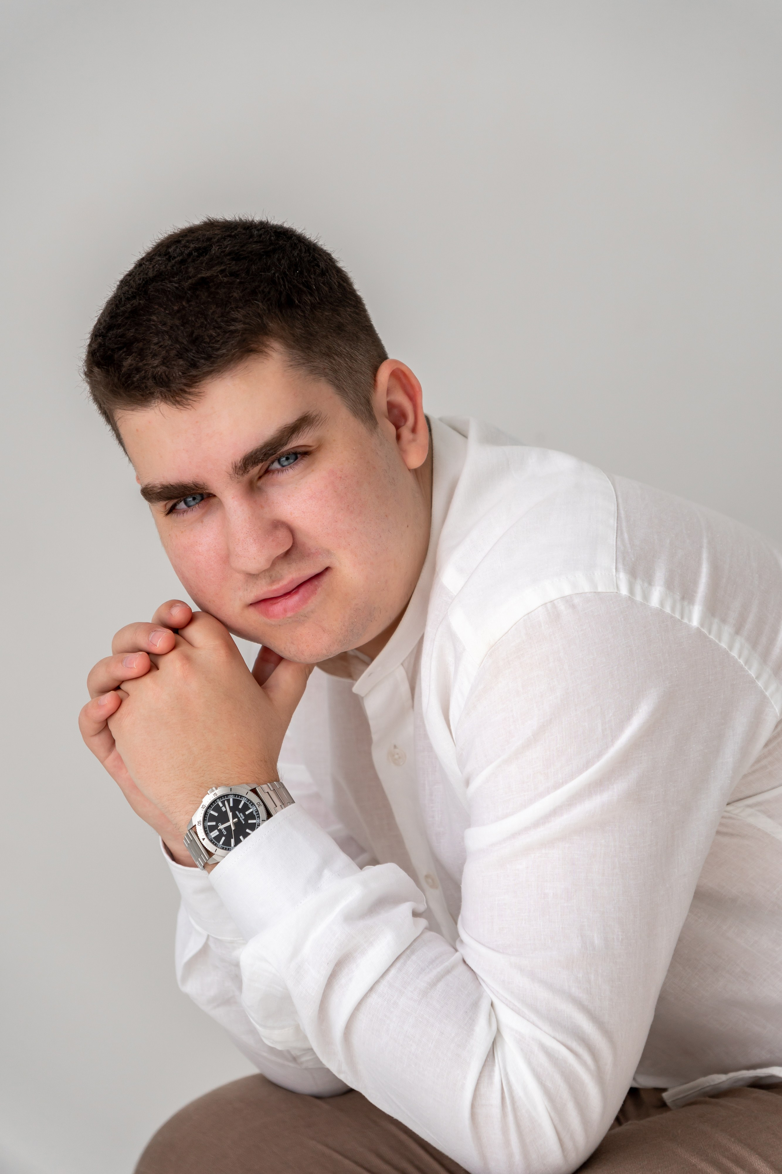 Мама и сын. Фотограф в Краснодаре и Краснодарском крае Елена Быкова