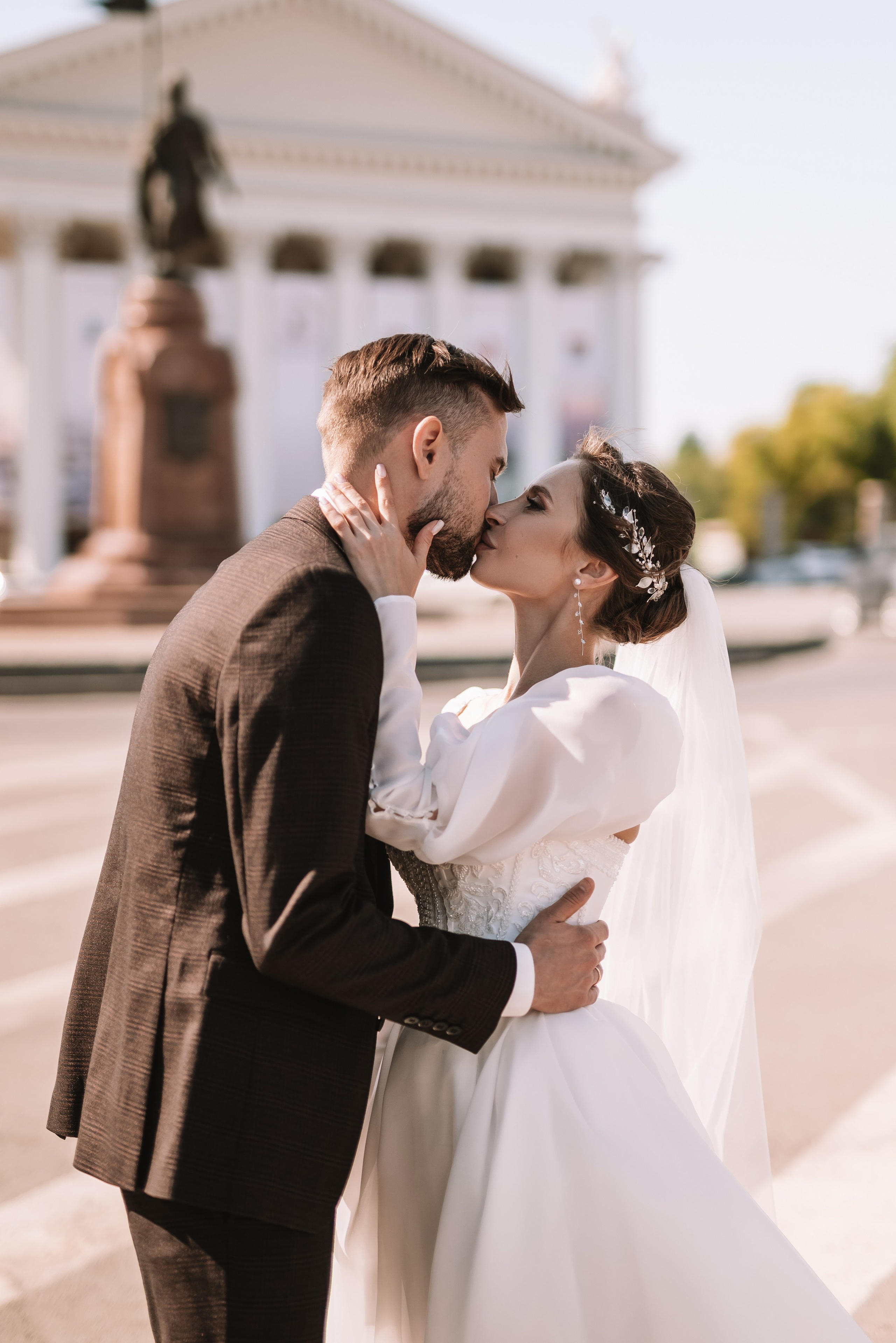 Виктория + Ярослав. Свадебный и семейный фотограф в Волгограде Олеся Лисицкая