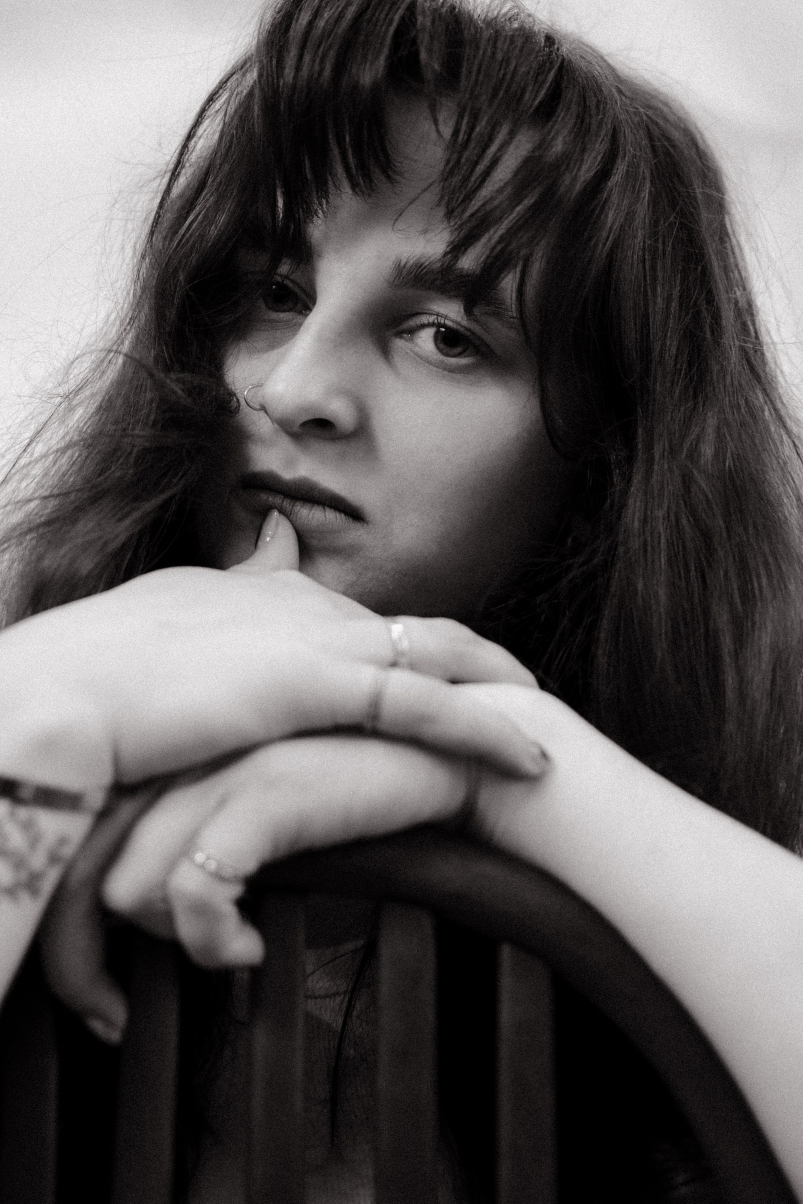 Душа моей души. Главная