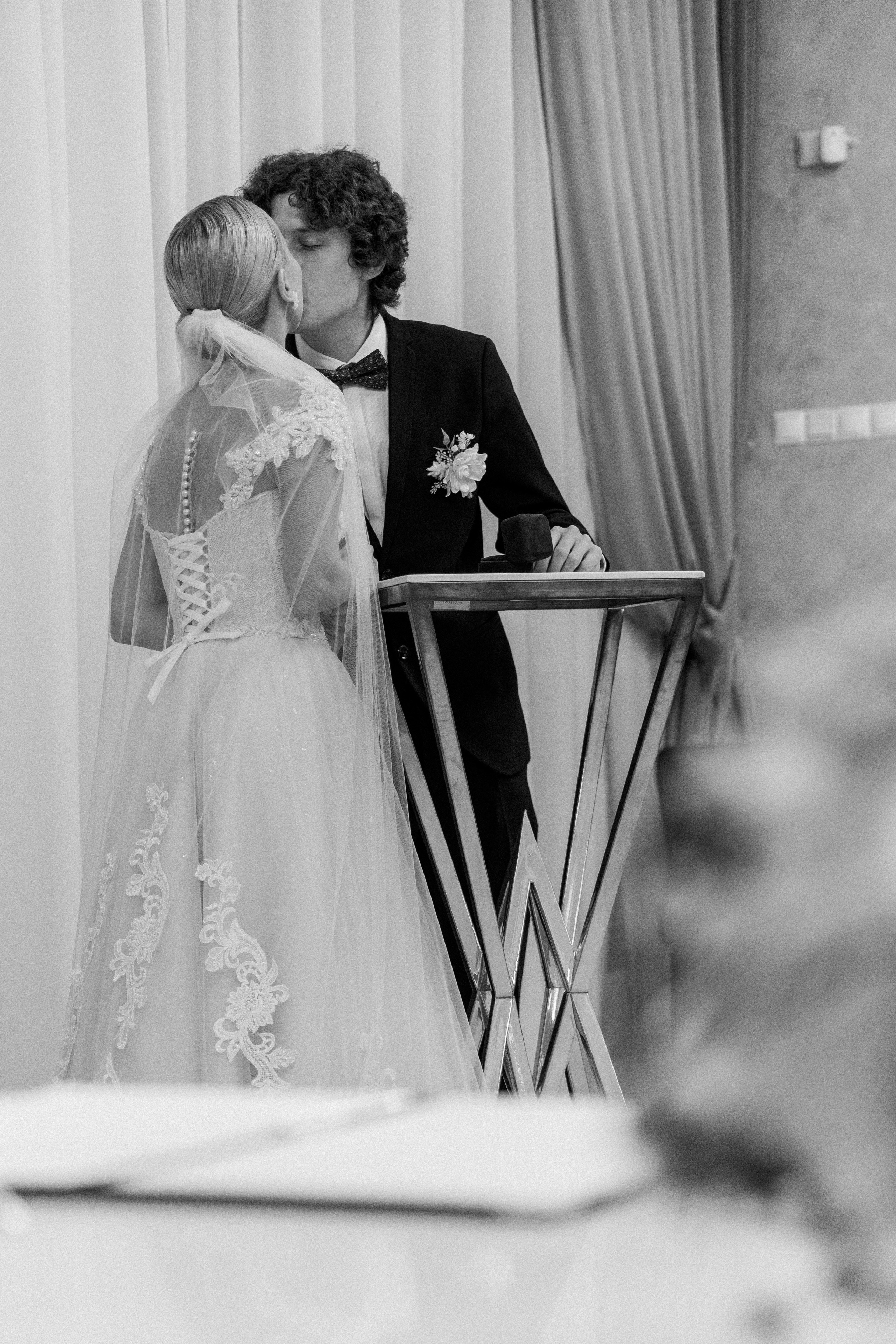 V+S. Организация и съёмка мероприятий любого формата. Иван Быков