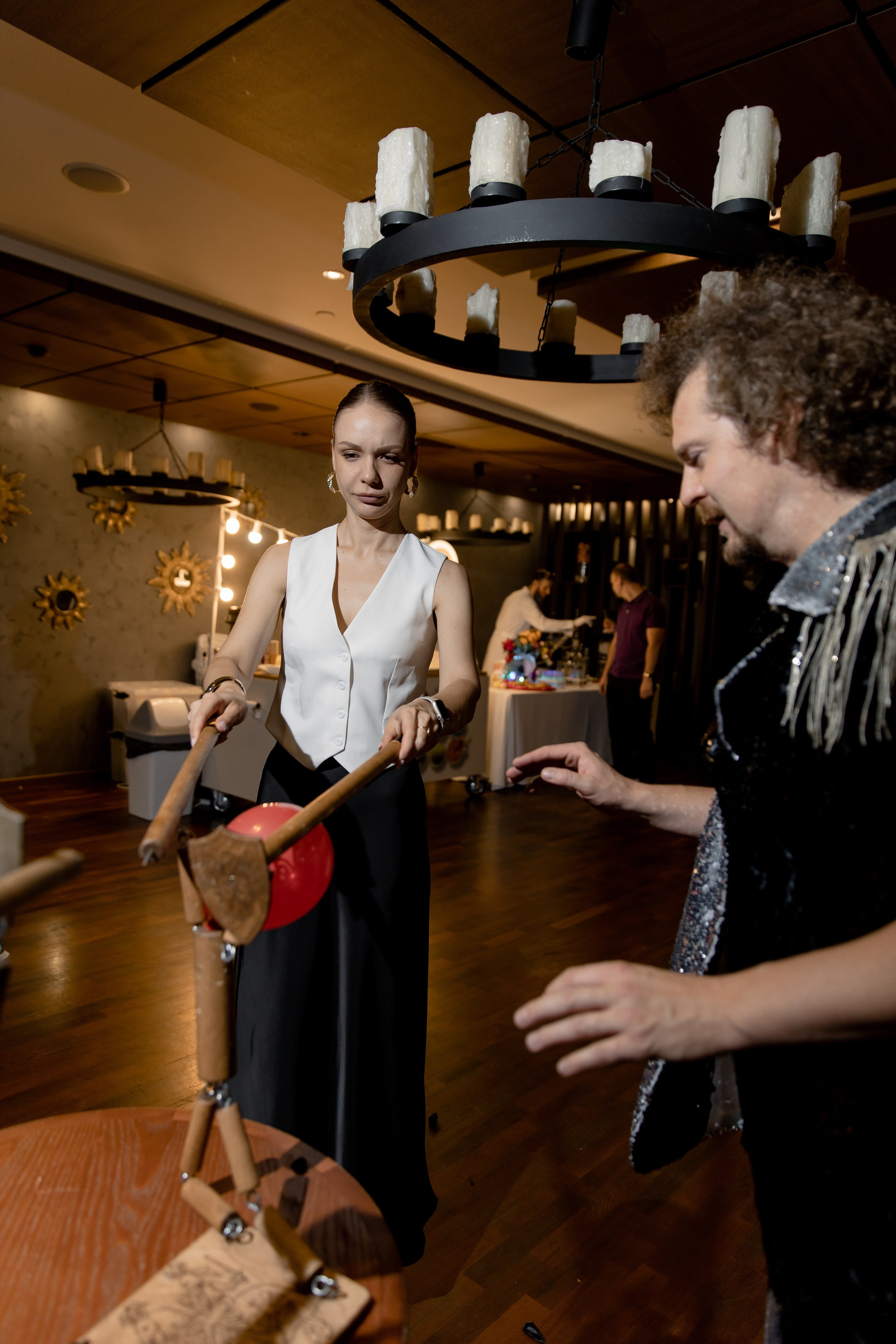 Чистая линия. Фотограф Роман Полянин