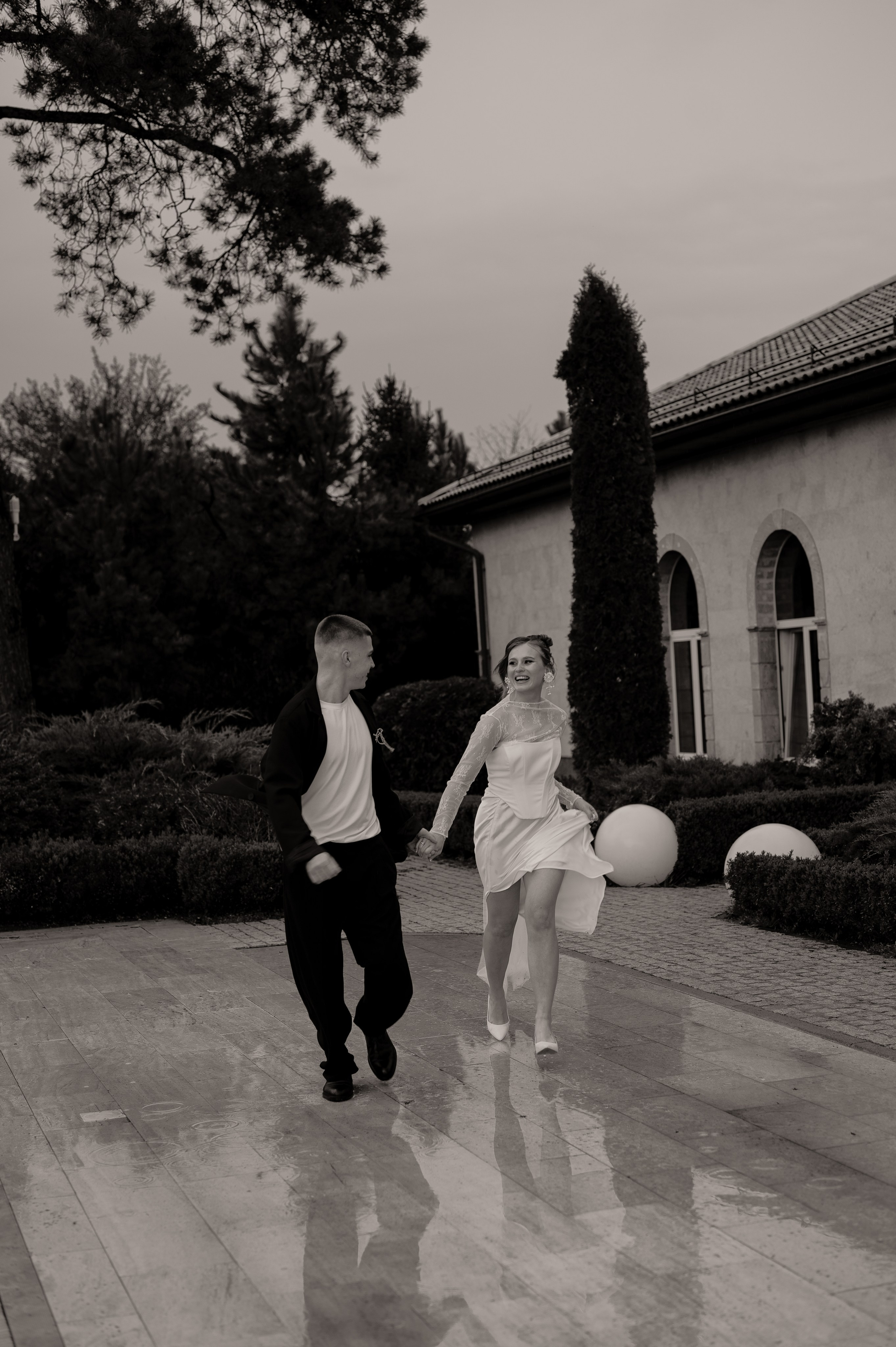 Леонид и Ольга. Свадебный и семейный фотограф в Краснодаре Алина Мельник