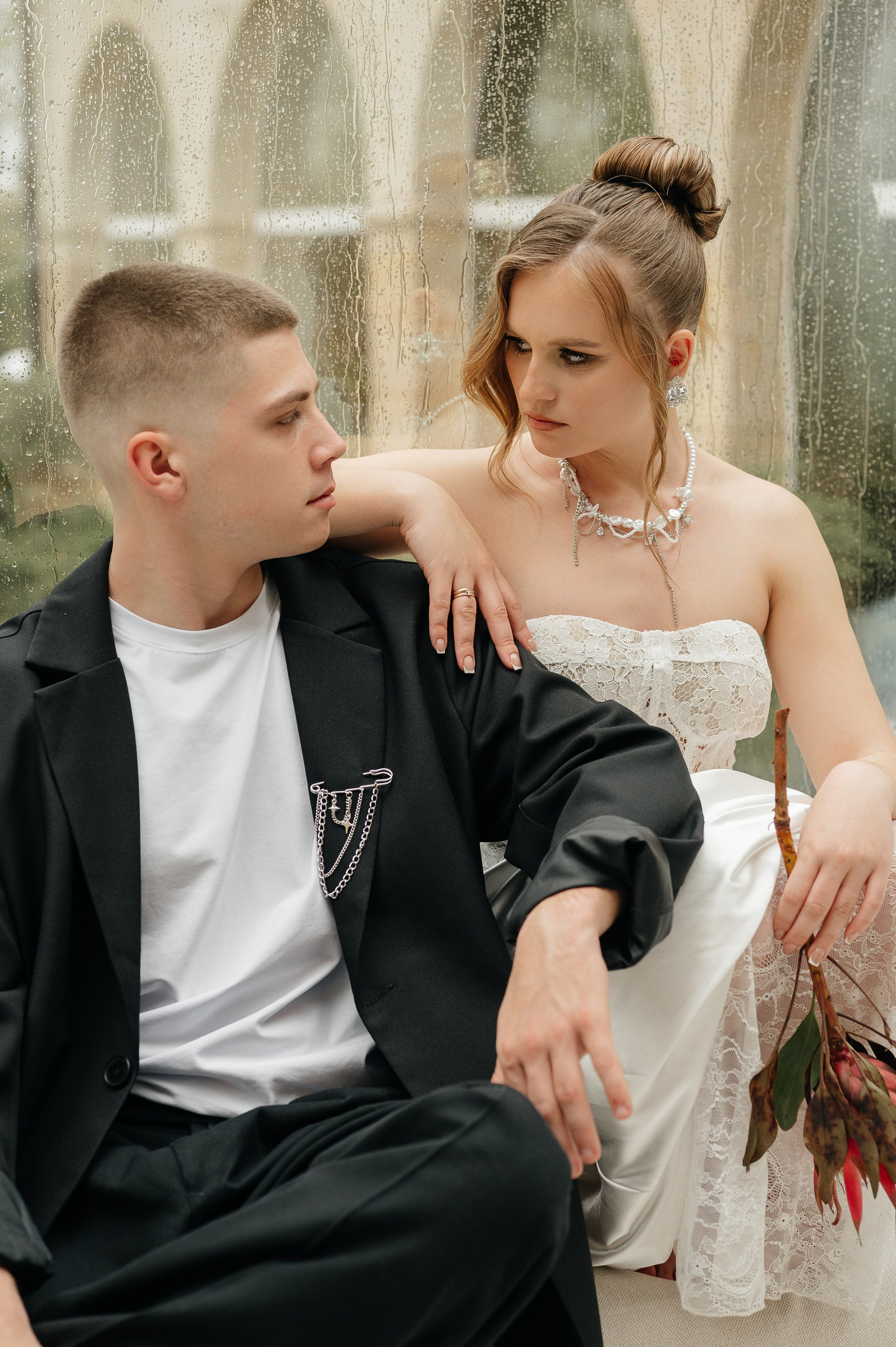 Леонид и Ольга. Свадебный и семейный фотограф в Краснодаре Алина Мельник