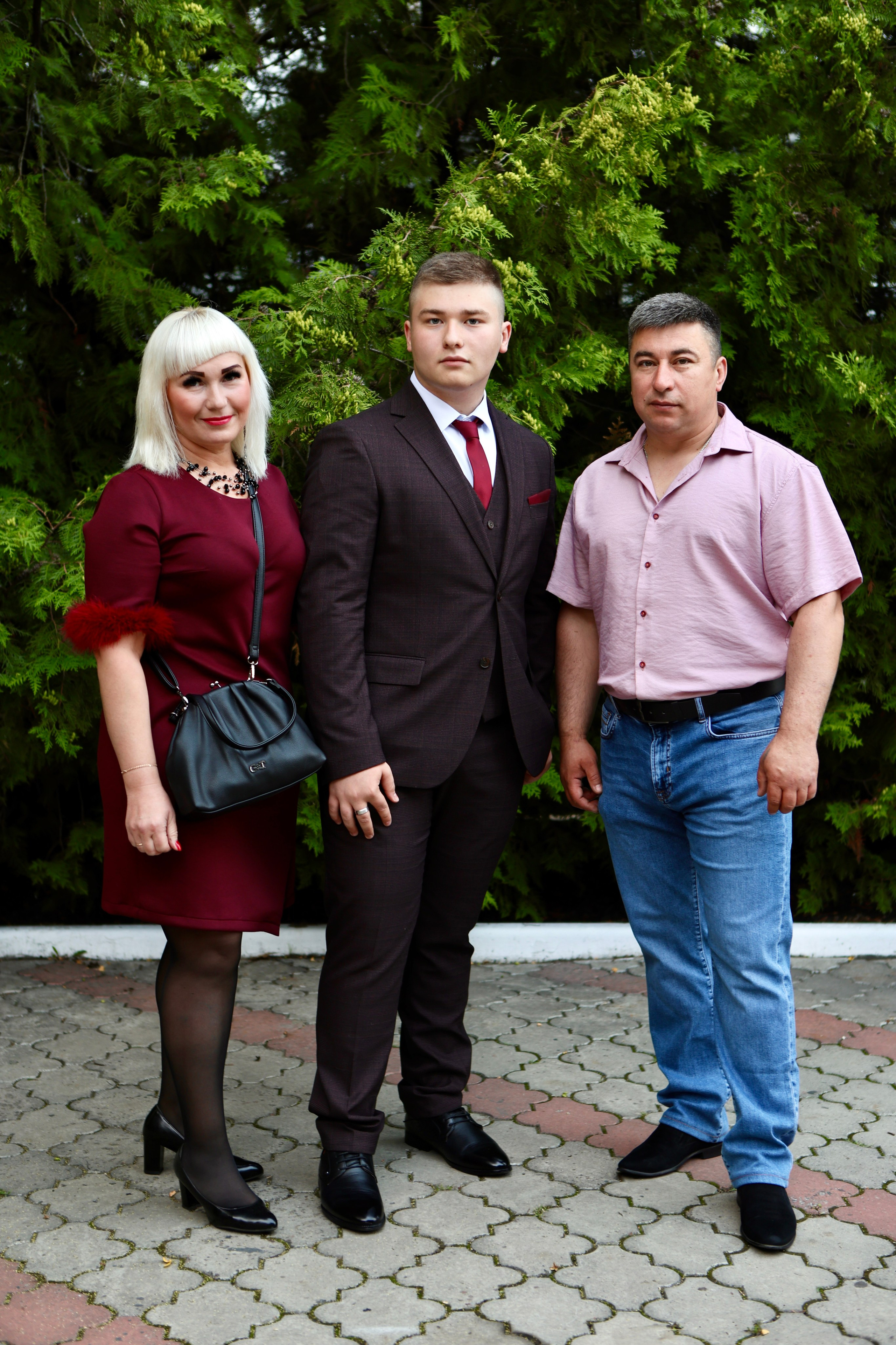 Школьный выпускной. Фотограф в Курске Смирнов Евгений