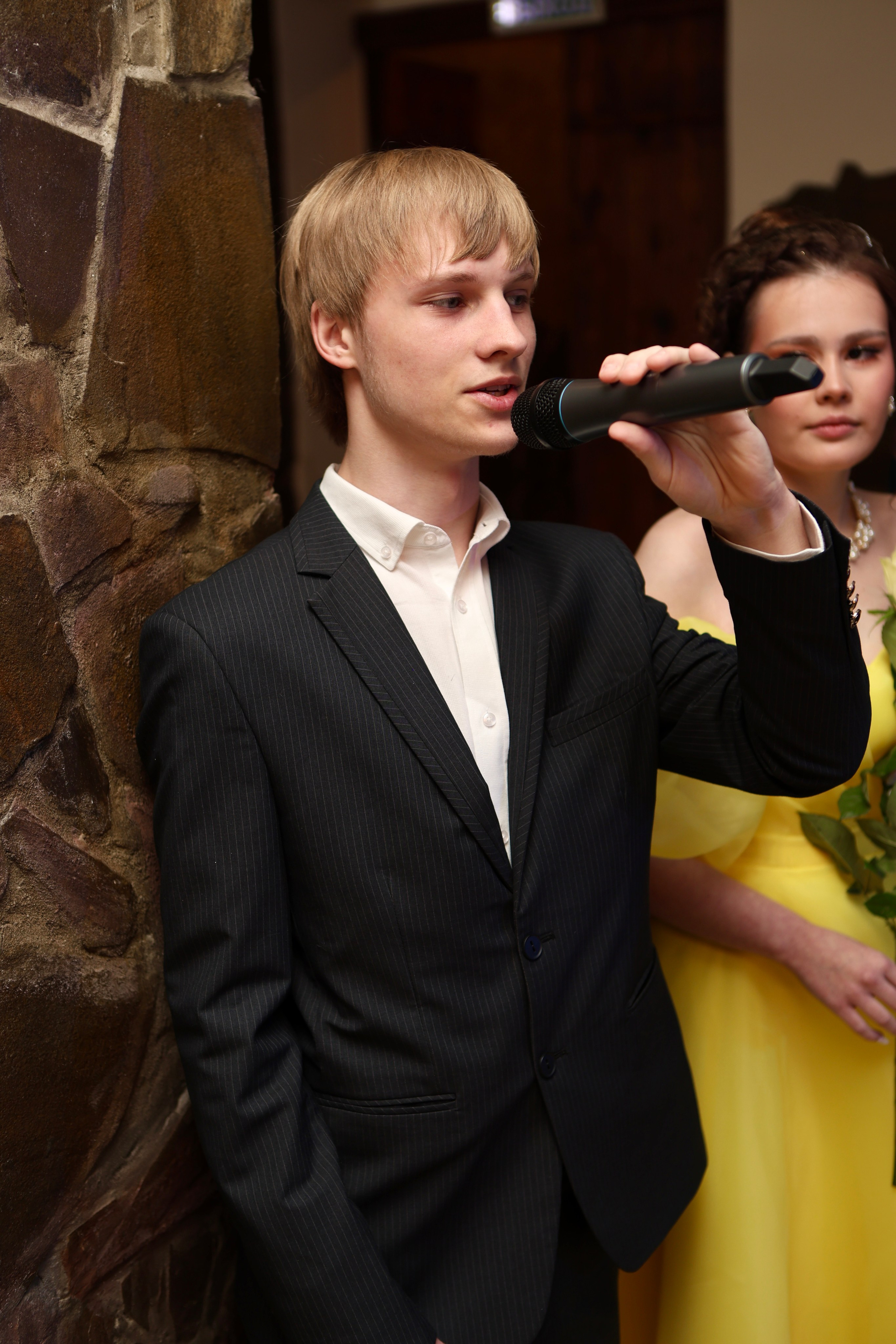 Школьный выпускной. Фотограф в Курске Смирнов Евгений