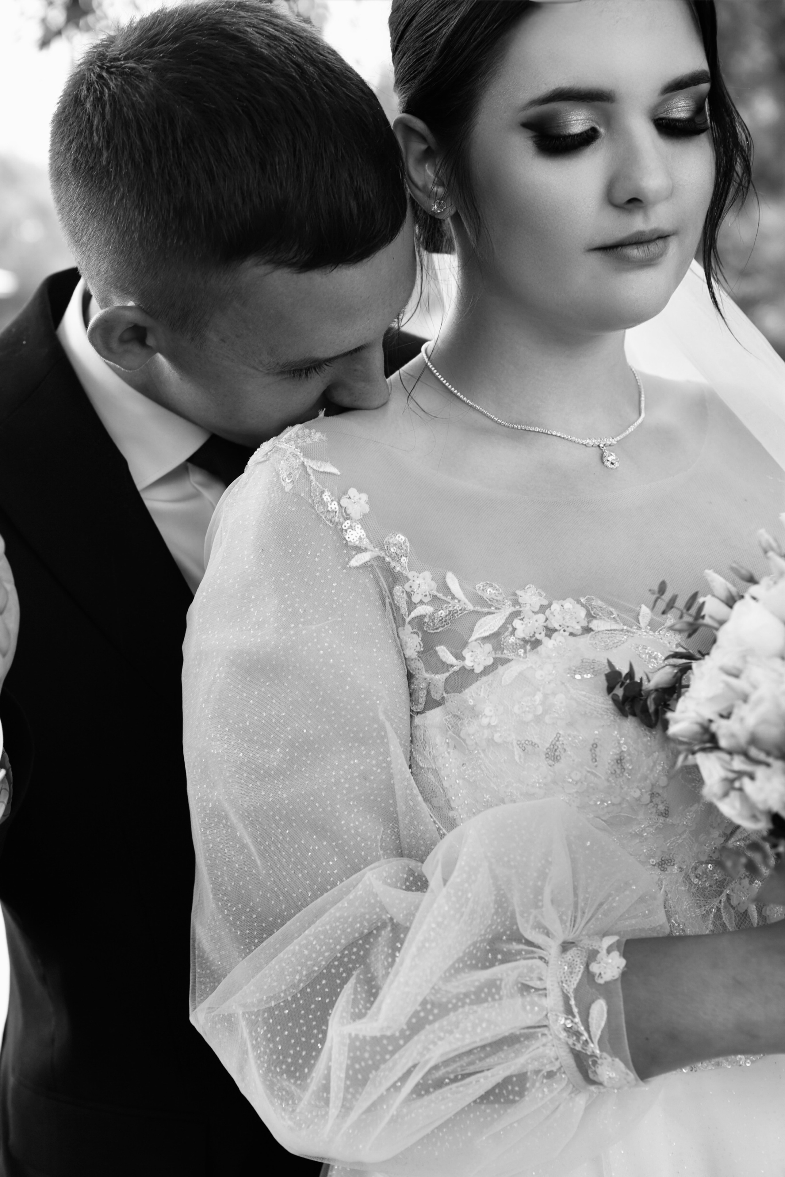 Юлия и Андрей. Фотограф в Курске Смирнов Евгений