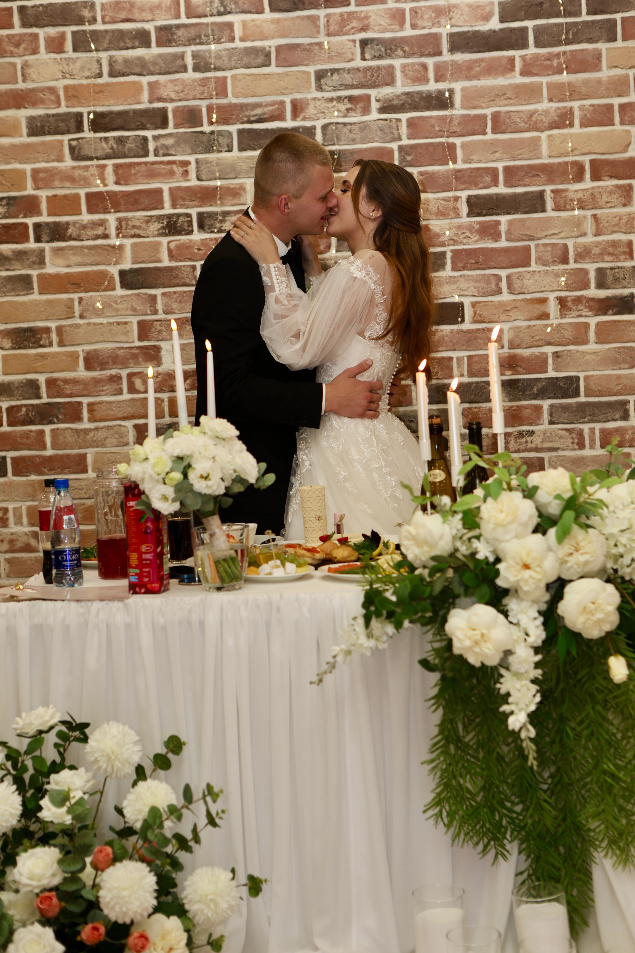 Свадебный банкет Андрея и Марины. Фотограф в Курске Смирнов Евгений