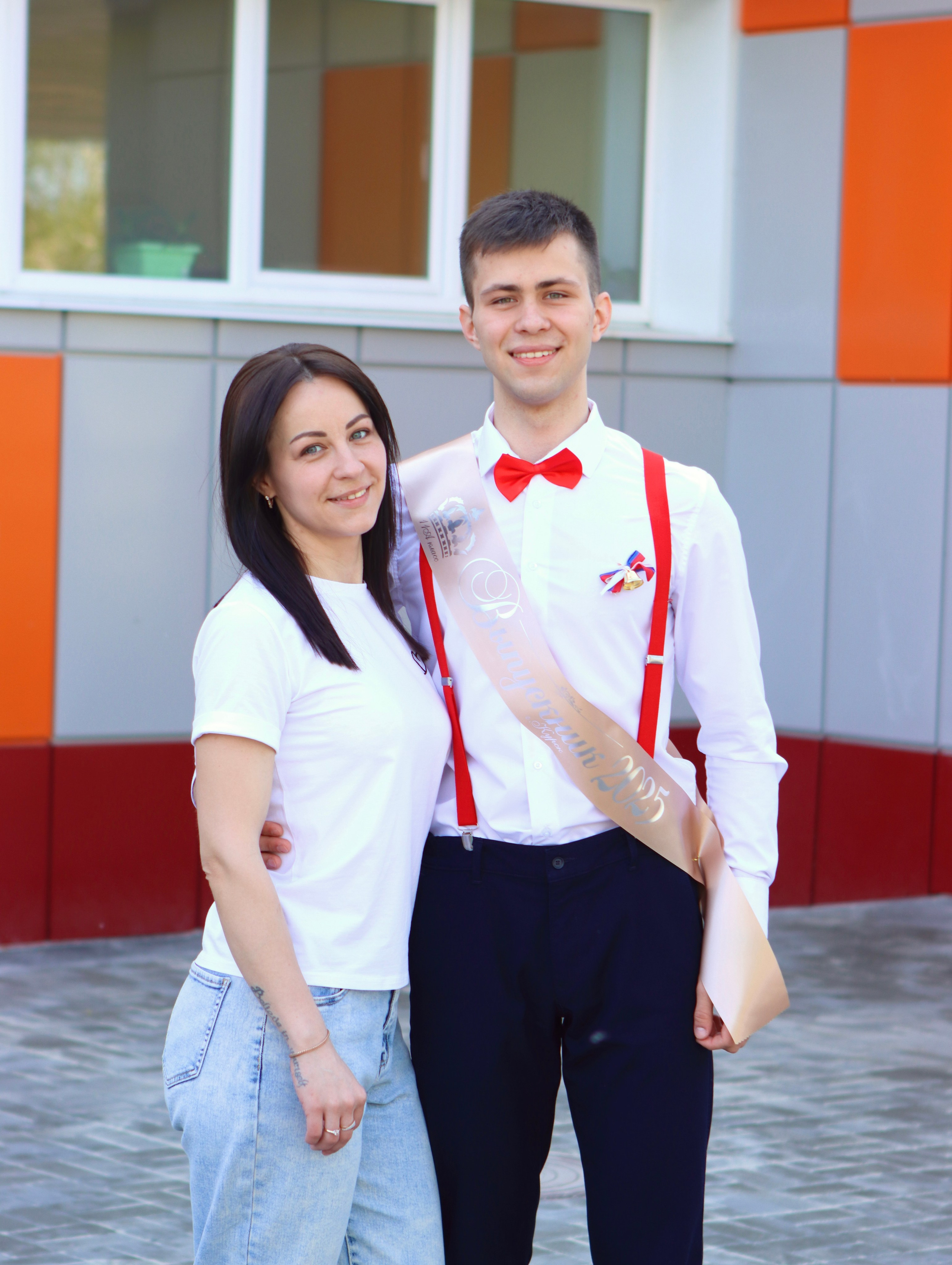 Школьный выпускной. Фотограф в Курске Смирнов Евгений