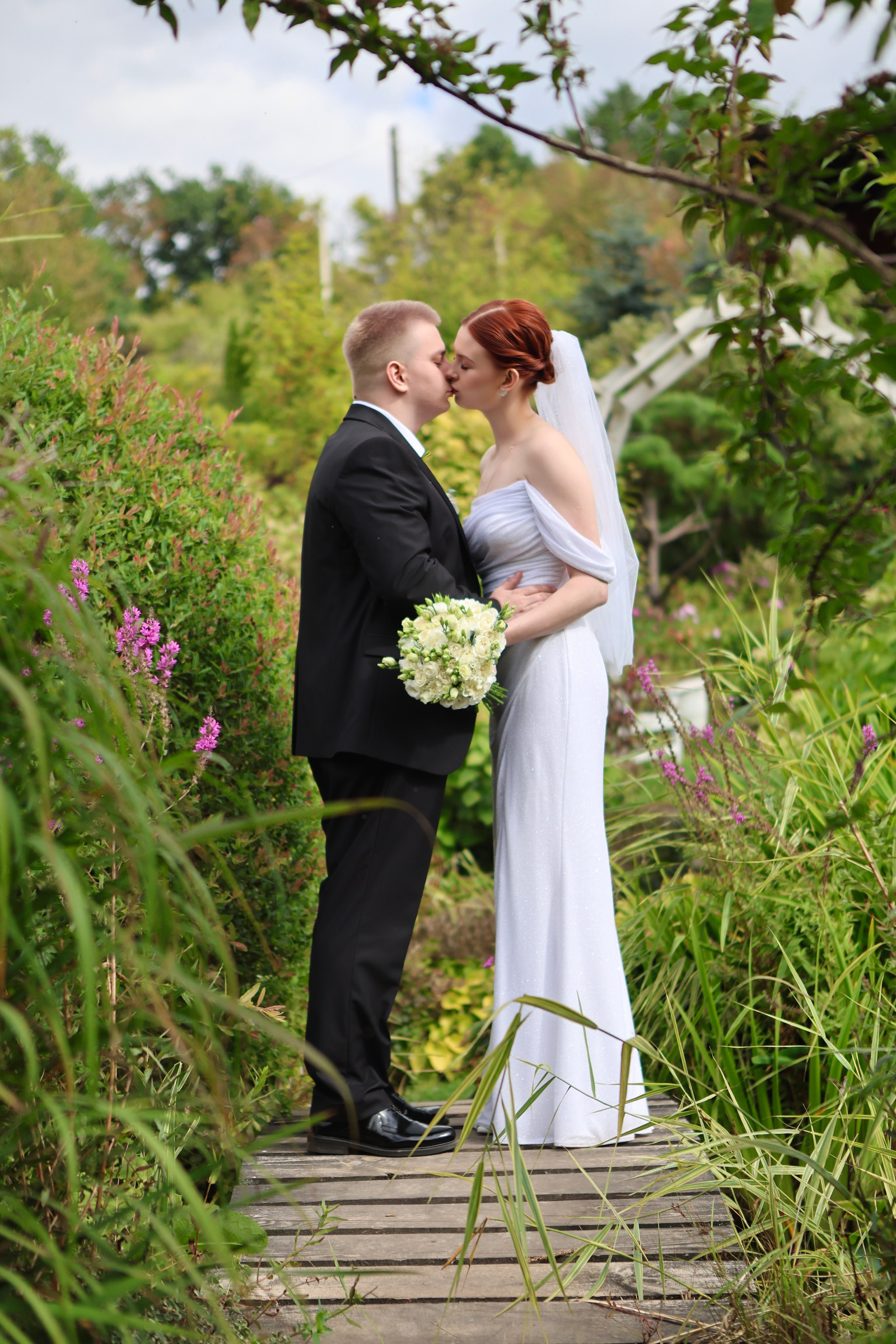 Матвей и Елизавета. Фотограф в Курске Смирнов Евгений